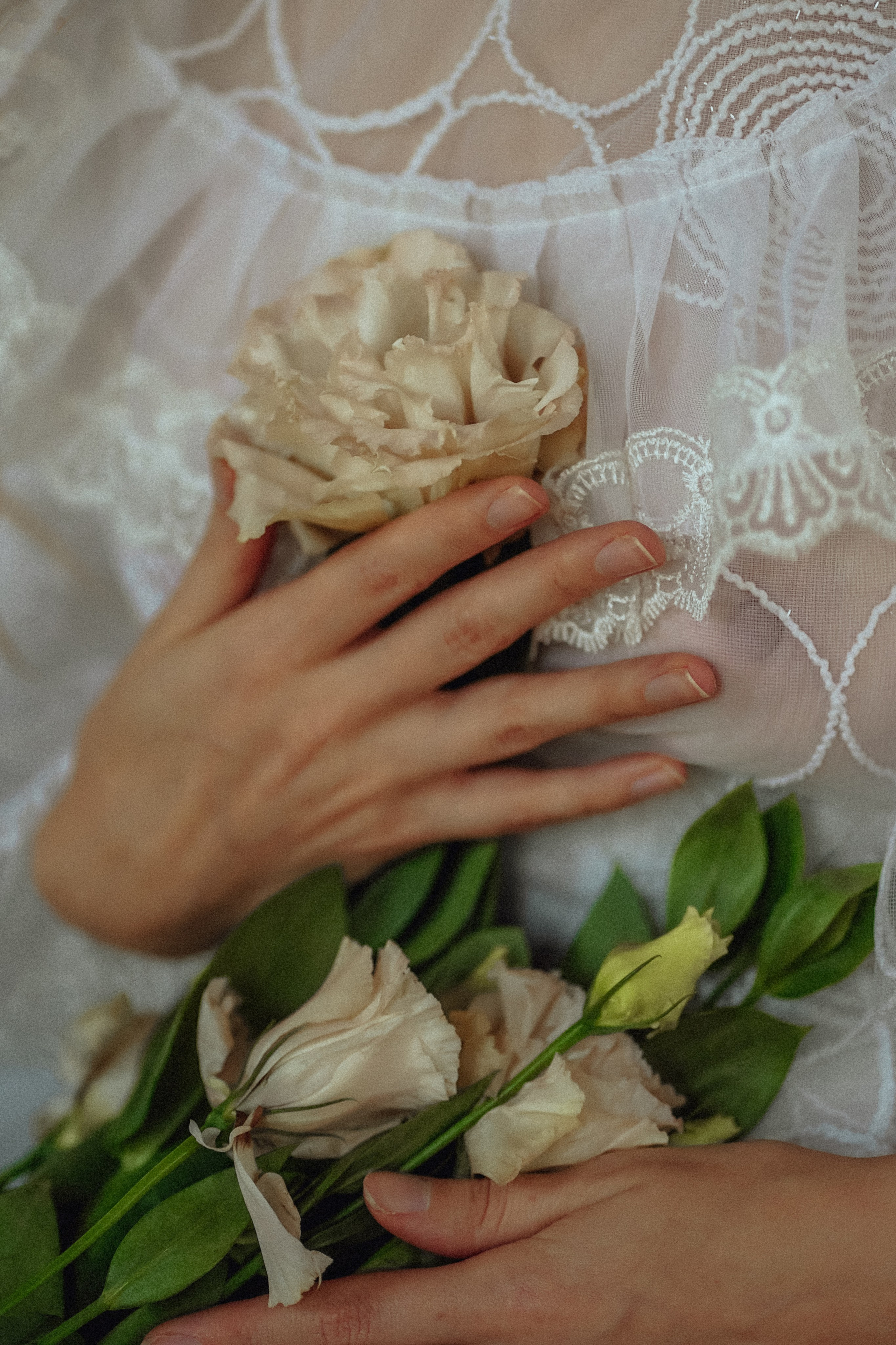 Легкое дыхание. Фотограф Наталья Колганова