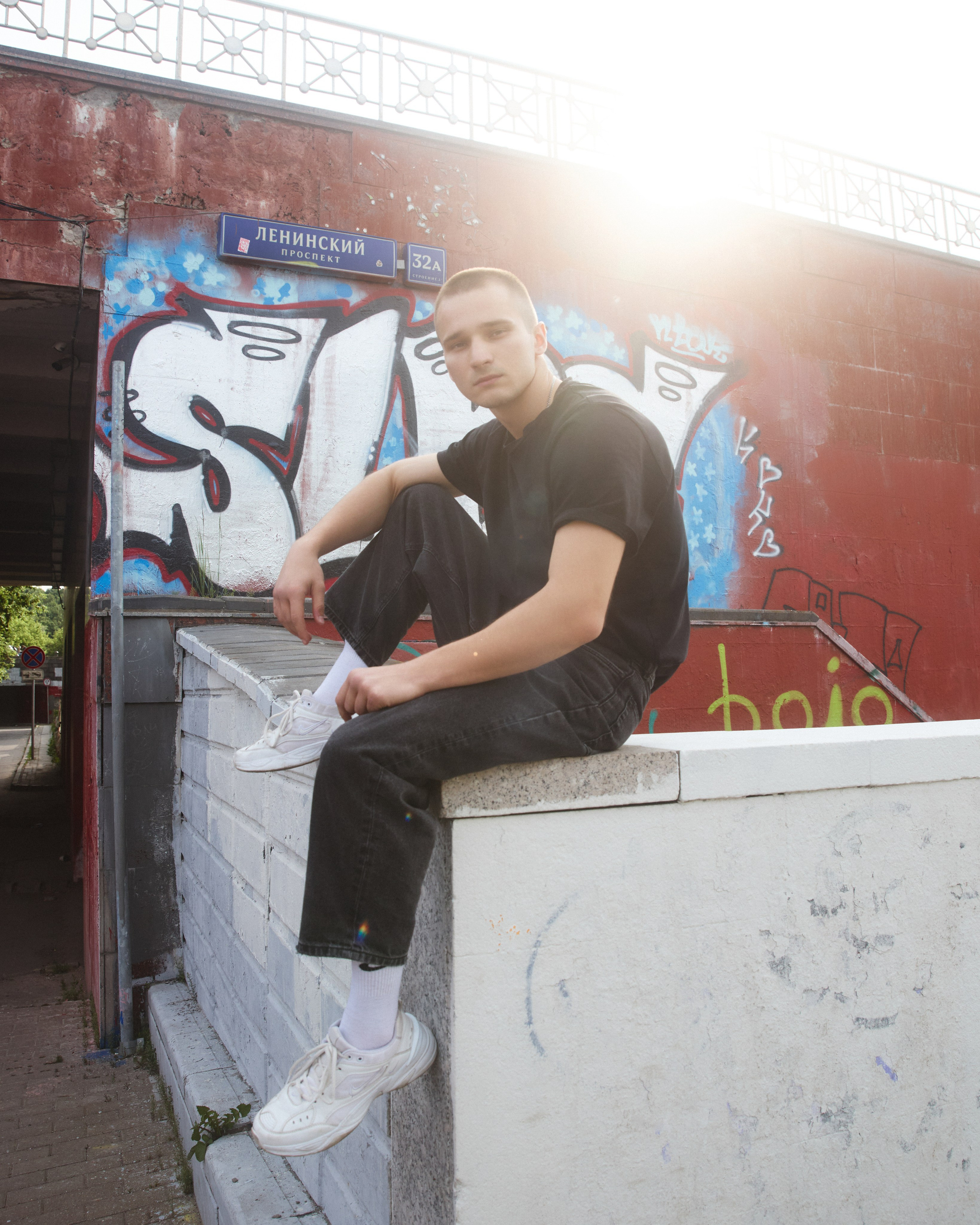 Портреты. Фотосессии в Москве Марина Кулова