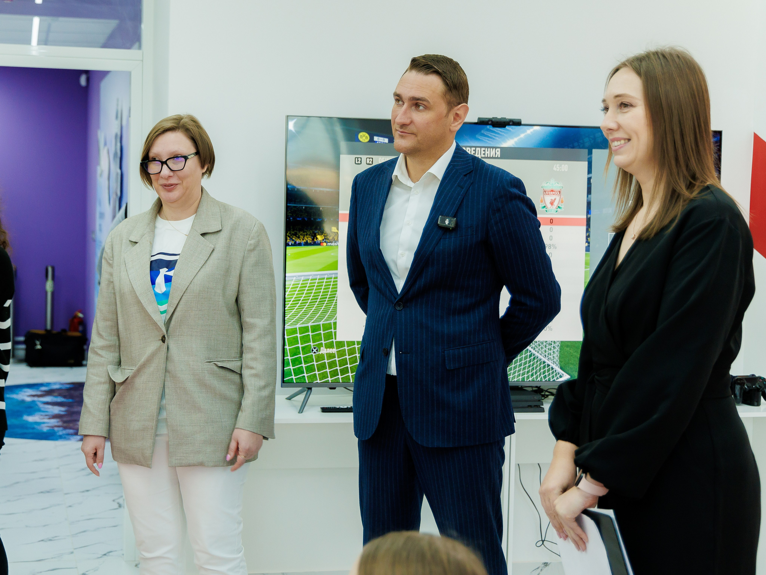 Открытие ЦМИ. Инга Кузьминская ТОП-фотограф г. Корсаков