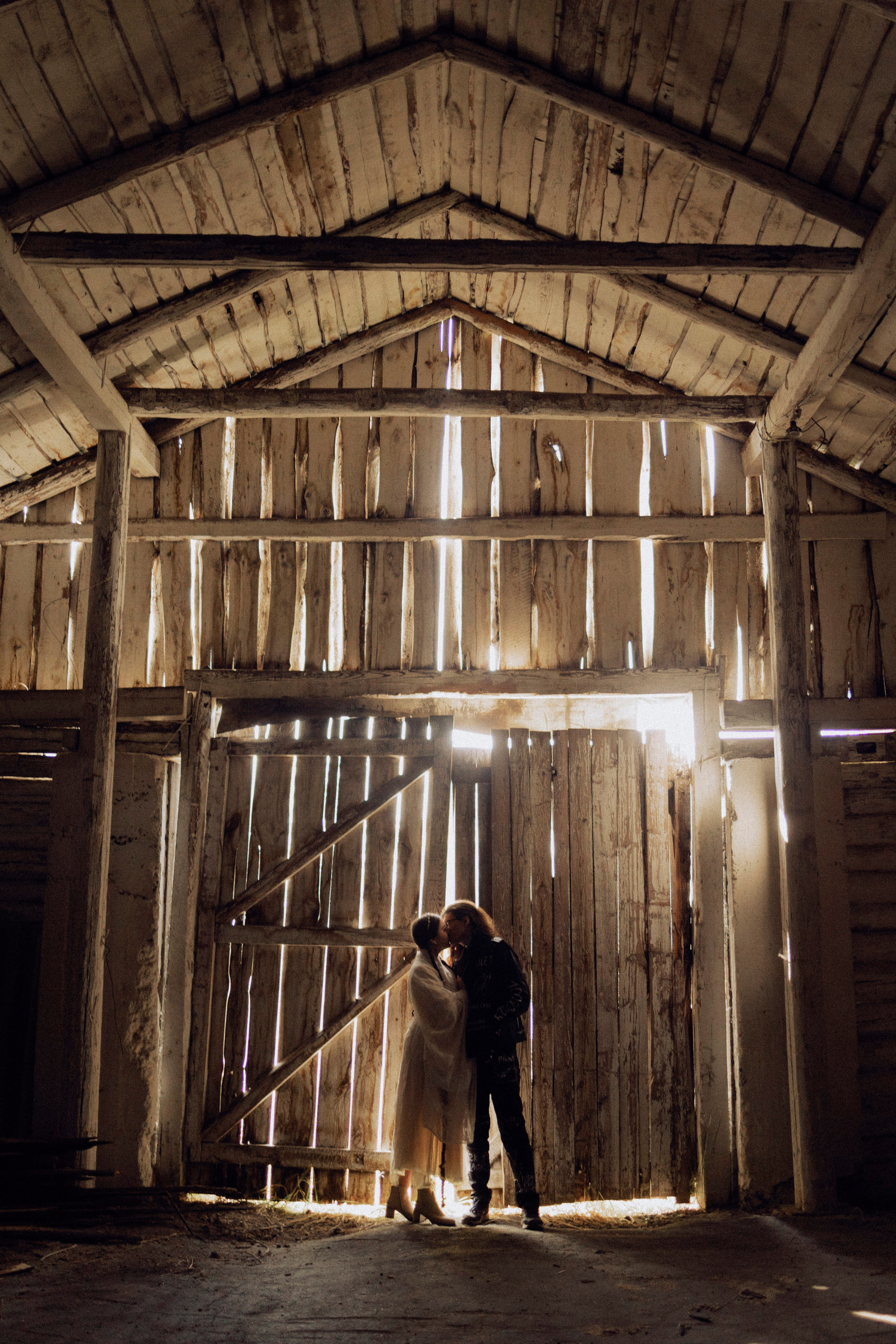 Евгений и Ольга