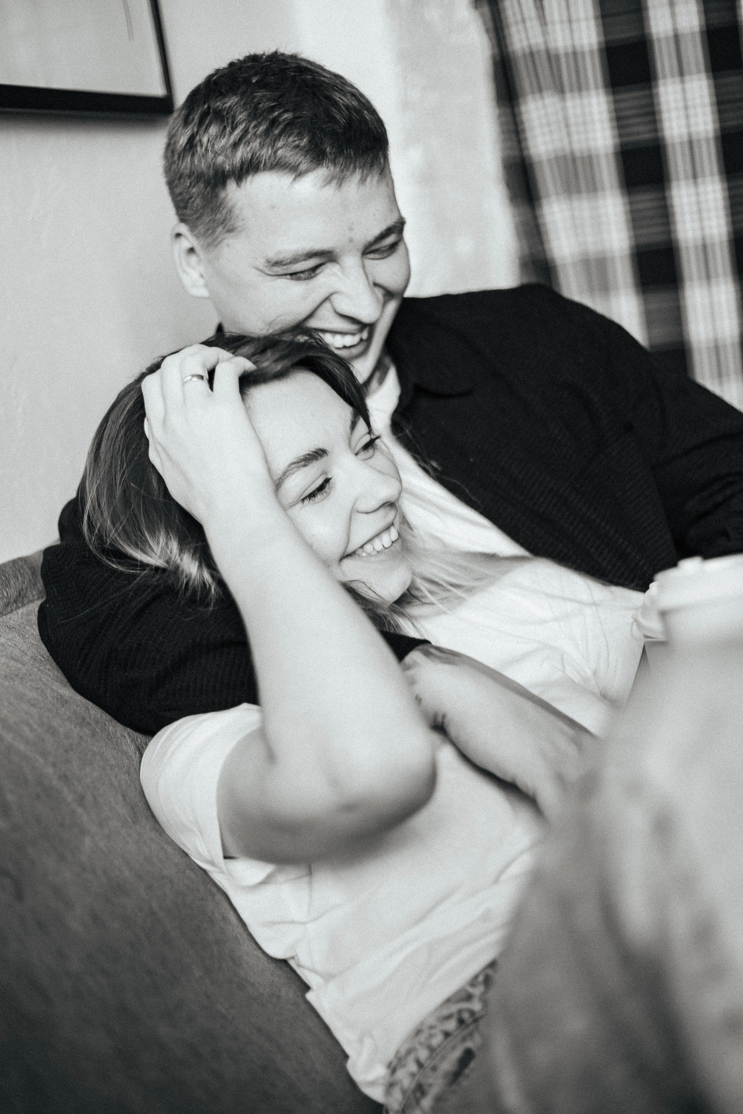 Evgeny & Maria. Фотограф Иван Гуляев