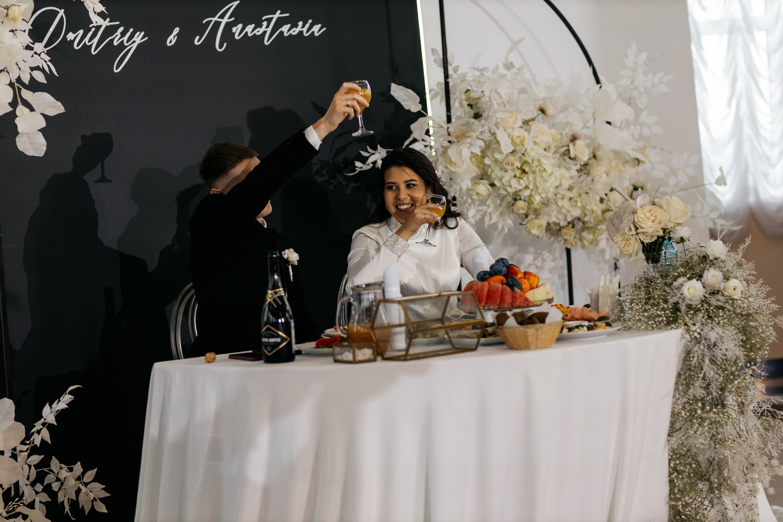 Самый важный день. Настя и Дима. Свадебный и семейный фотограф в Магнитогорске Катя Буряк