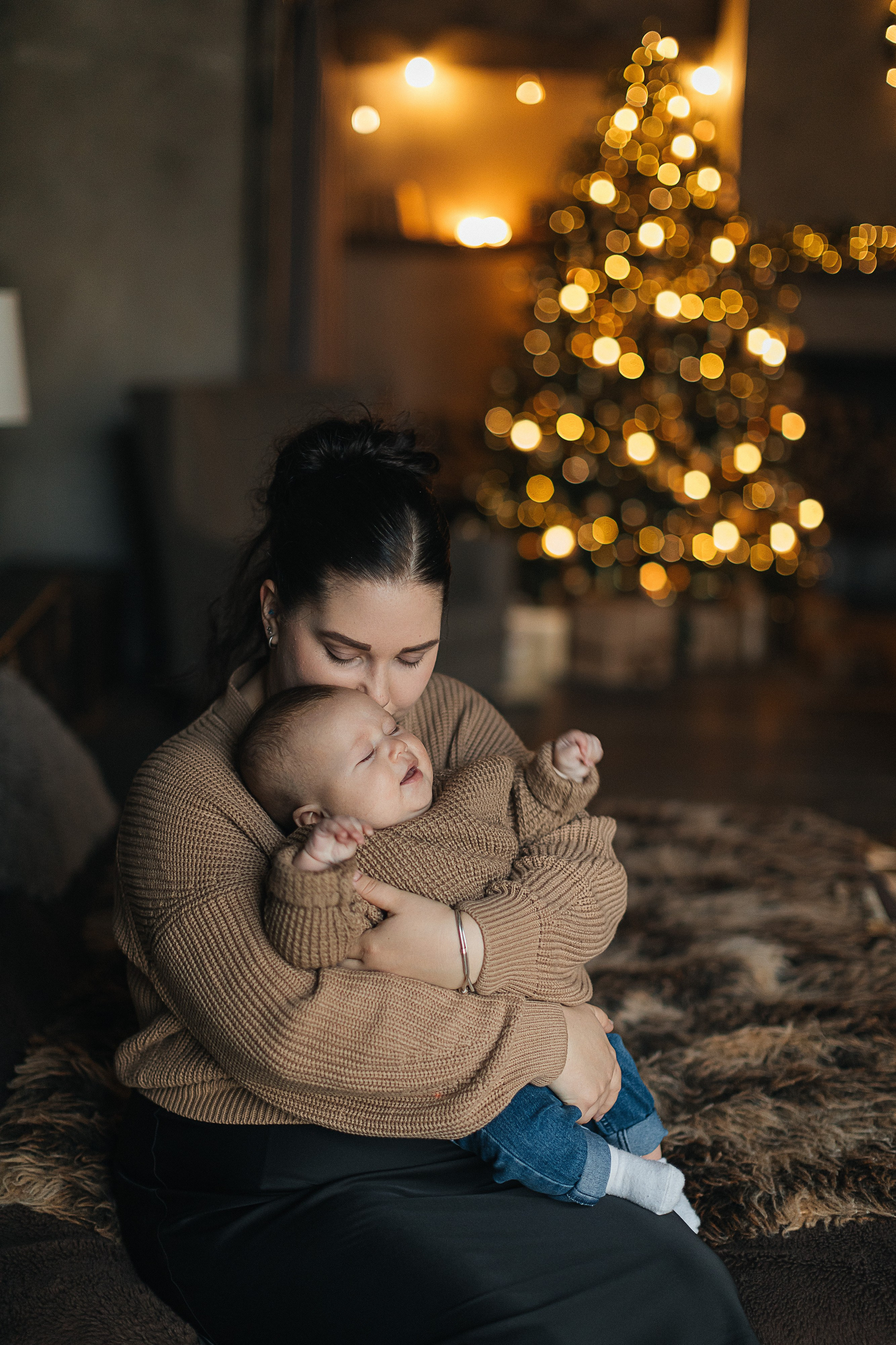 ДАША И СЕМЬЯ. Фотограф Москва