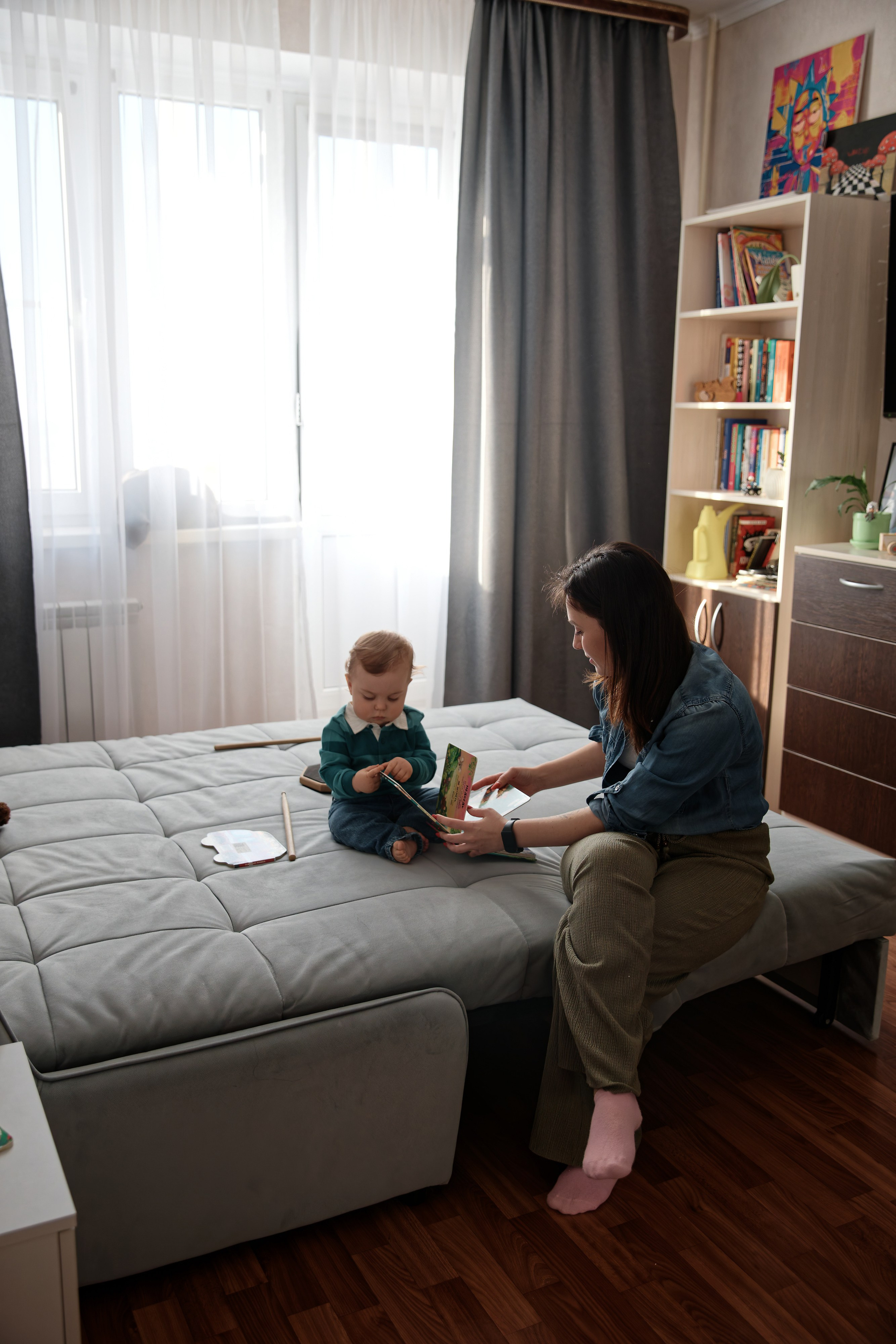 Семья Гуторовых. Семейный фотограф — Макс Белогрудов