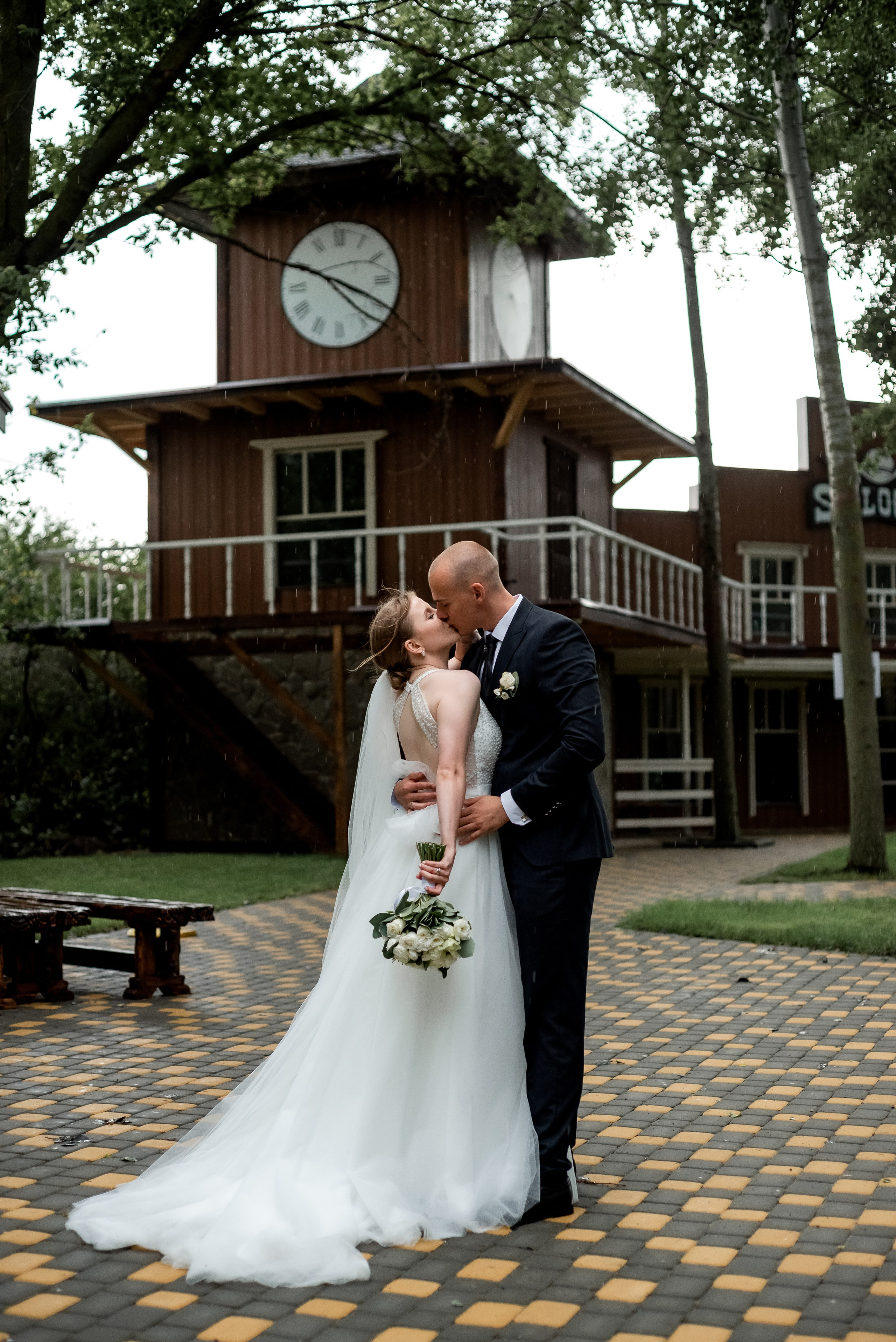 Лиза и Максим. Свадебный и семейный фотограф в Алексеевке Марина Купреева