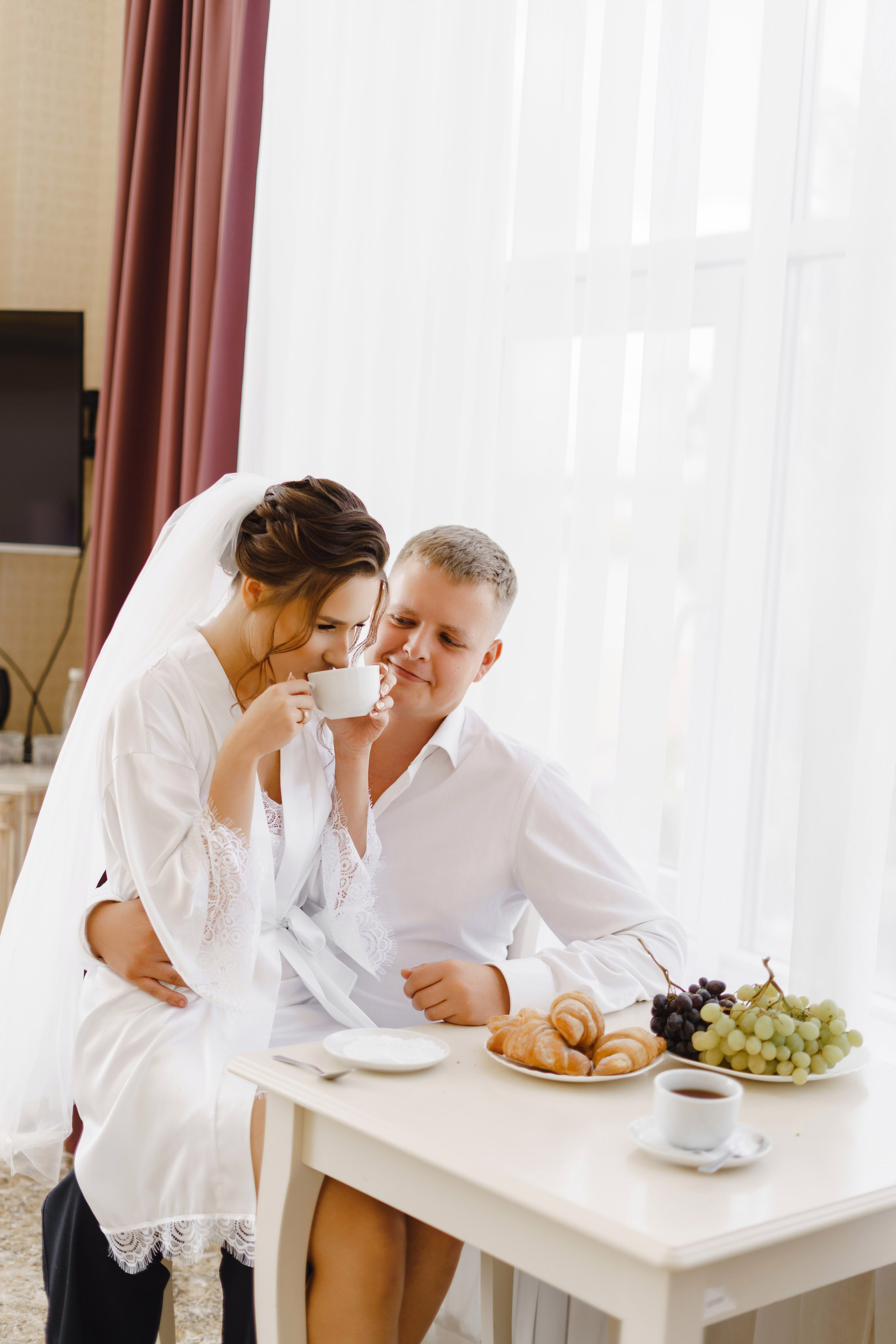 Виктор и Анастасия. Учаева Екатерина Свадебный и Семейный фотограф г. Сызрань