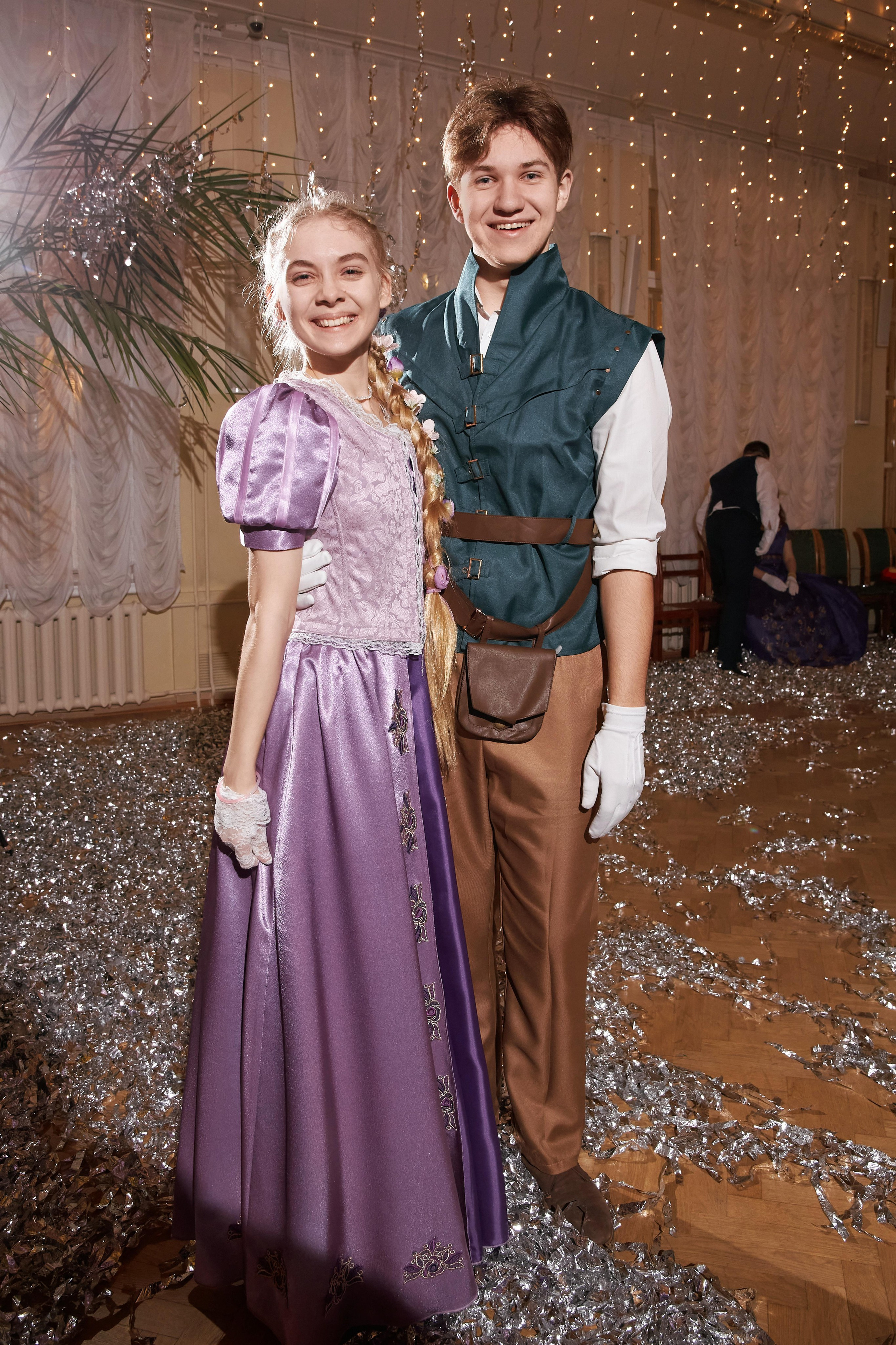 Историческое общество «Триумф». Бал-маскарад 2025. Фотограф Алексей Яковлев