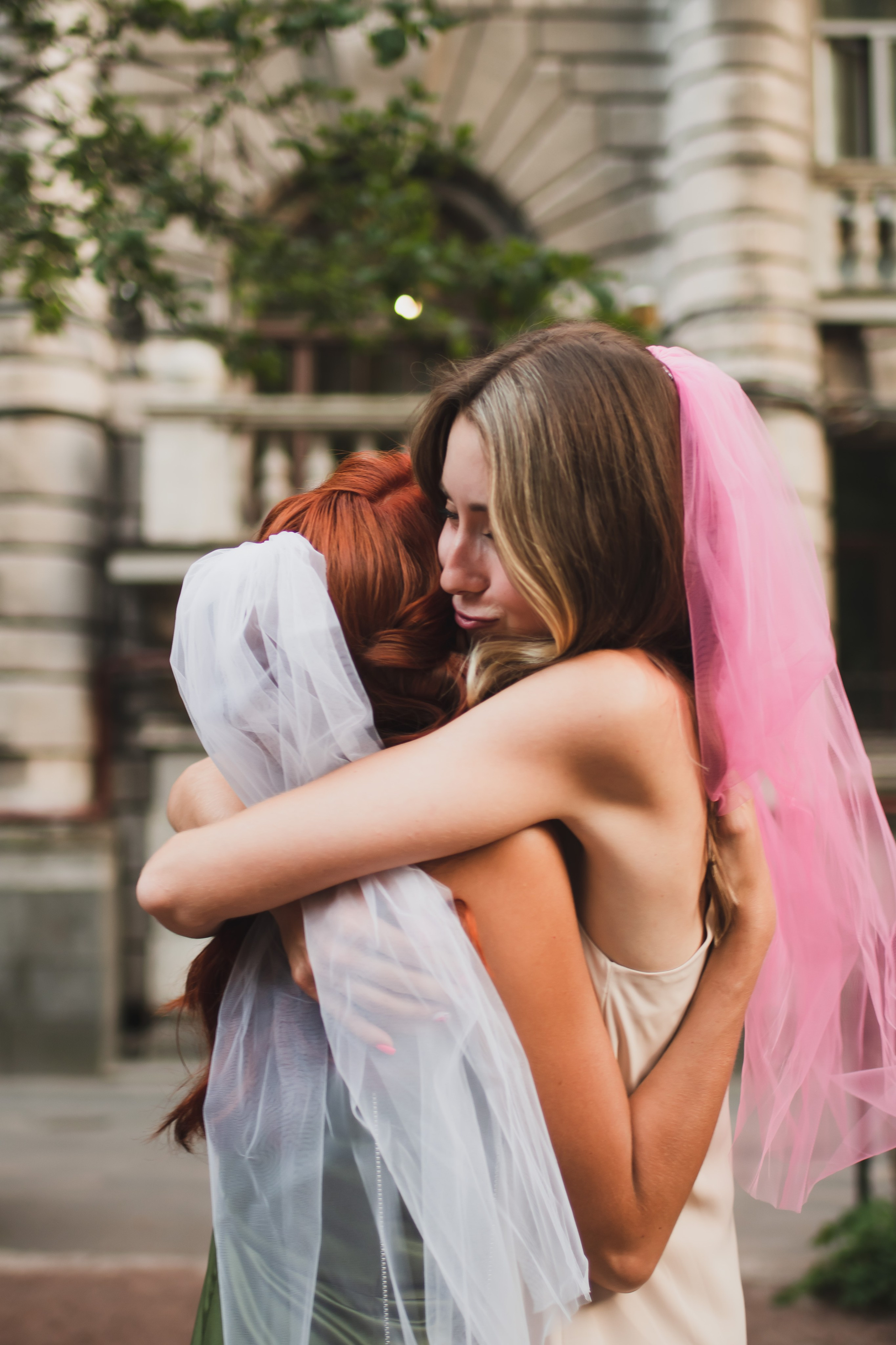 Девичник. Главная