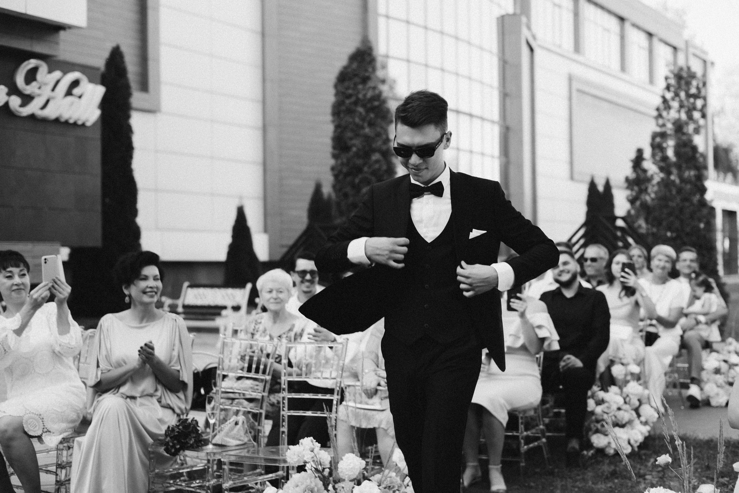 Вика и Ваня. Эстетичный свадебный репортаж в любом городе страны