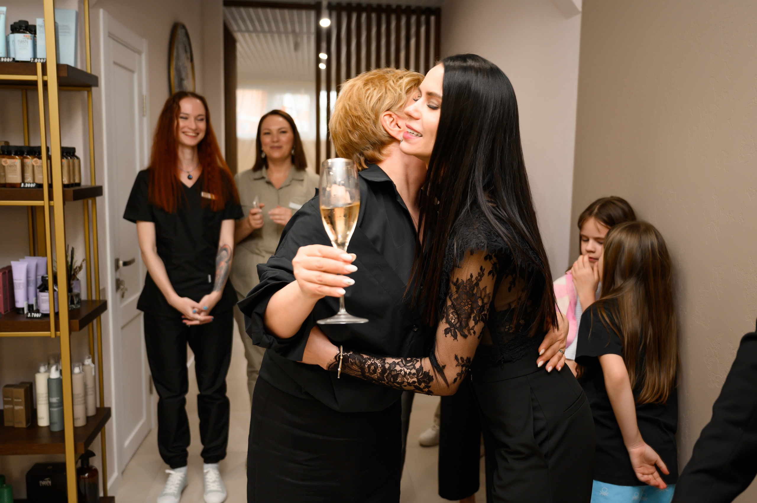 Аппартаменто. Открытие. Свадебный и семейный фотограф в Краснодаре