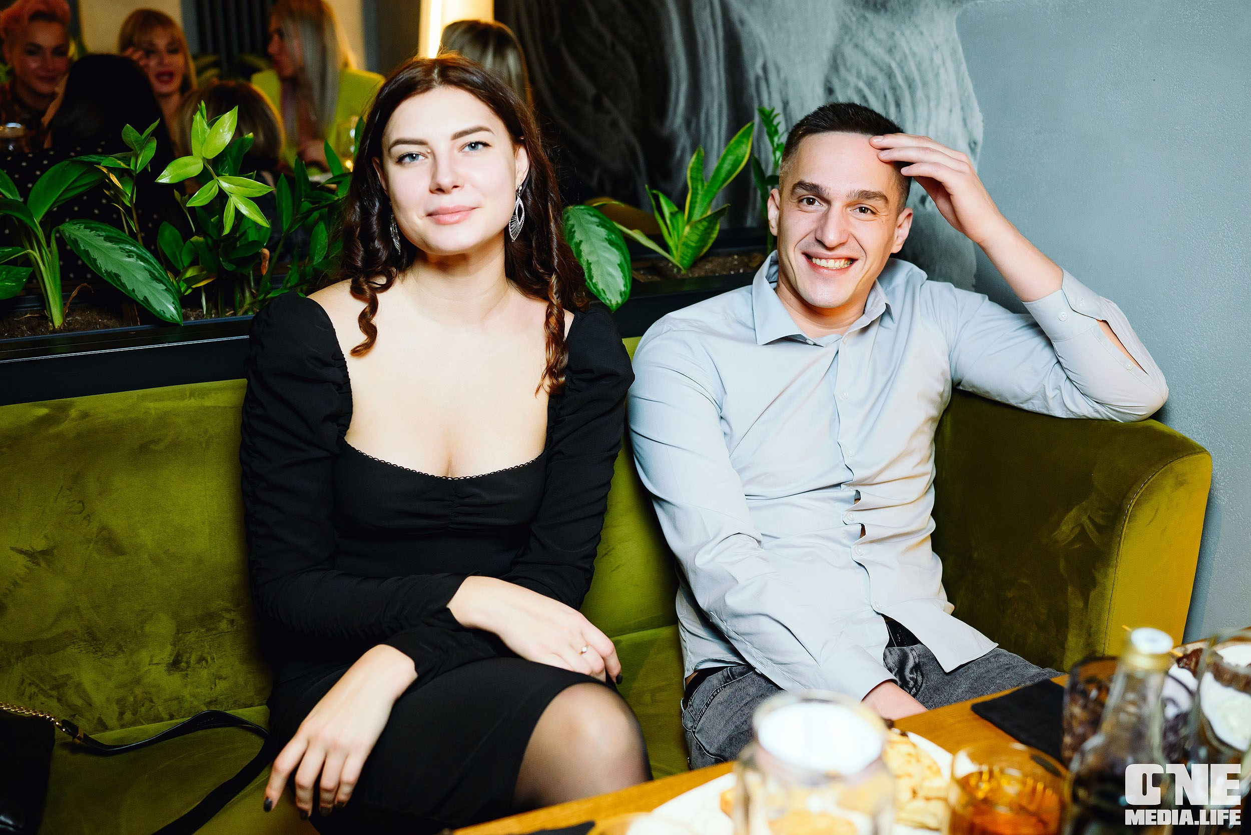 Репортаж из ресторана El Greco. One Media Life: фоторепортажи, фотоотчеты с мероприятий и заведений