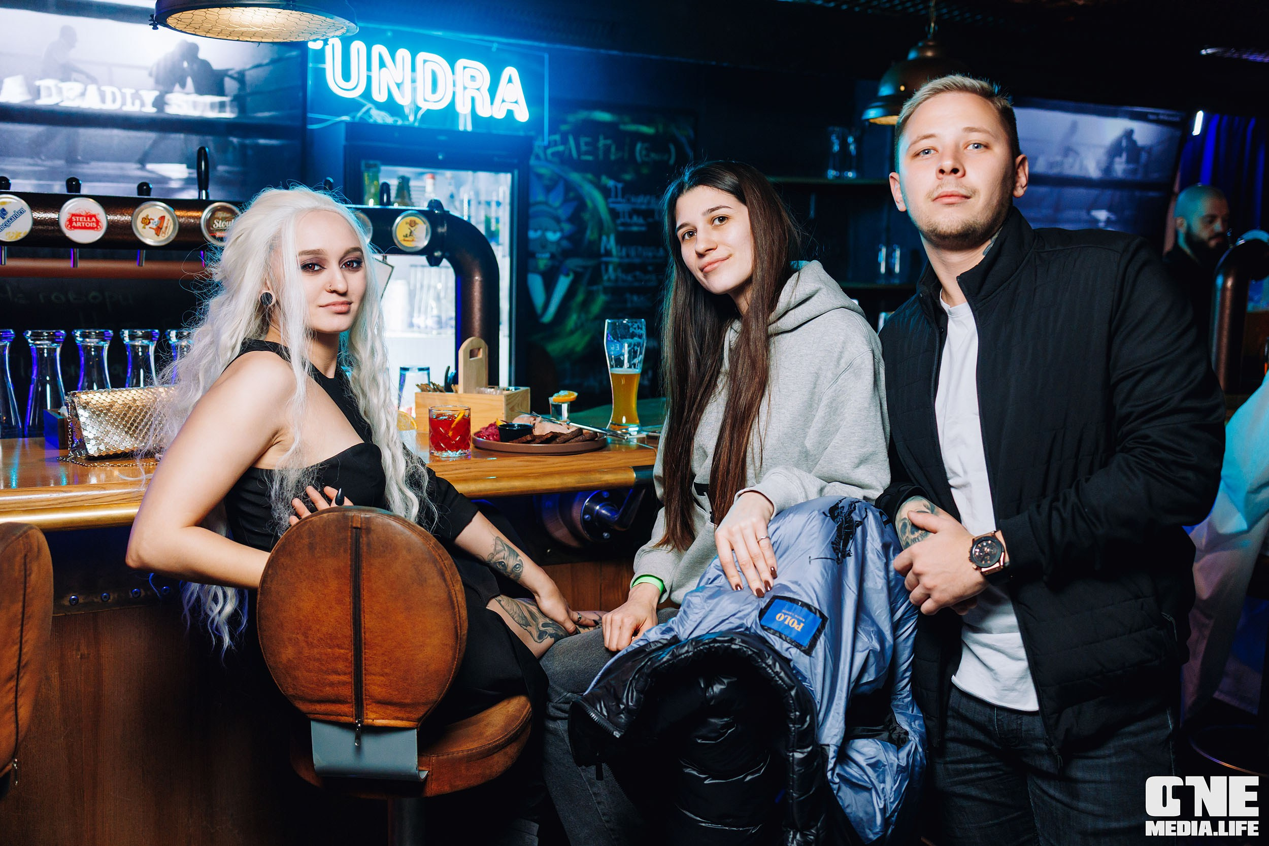 Фоторепортаж из бара Dreadnought. One Media Life: фоторепортажи, фотоотчеты с мероприятий и заведений