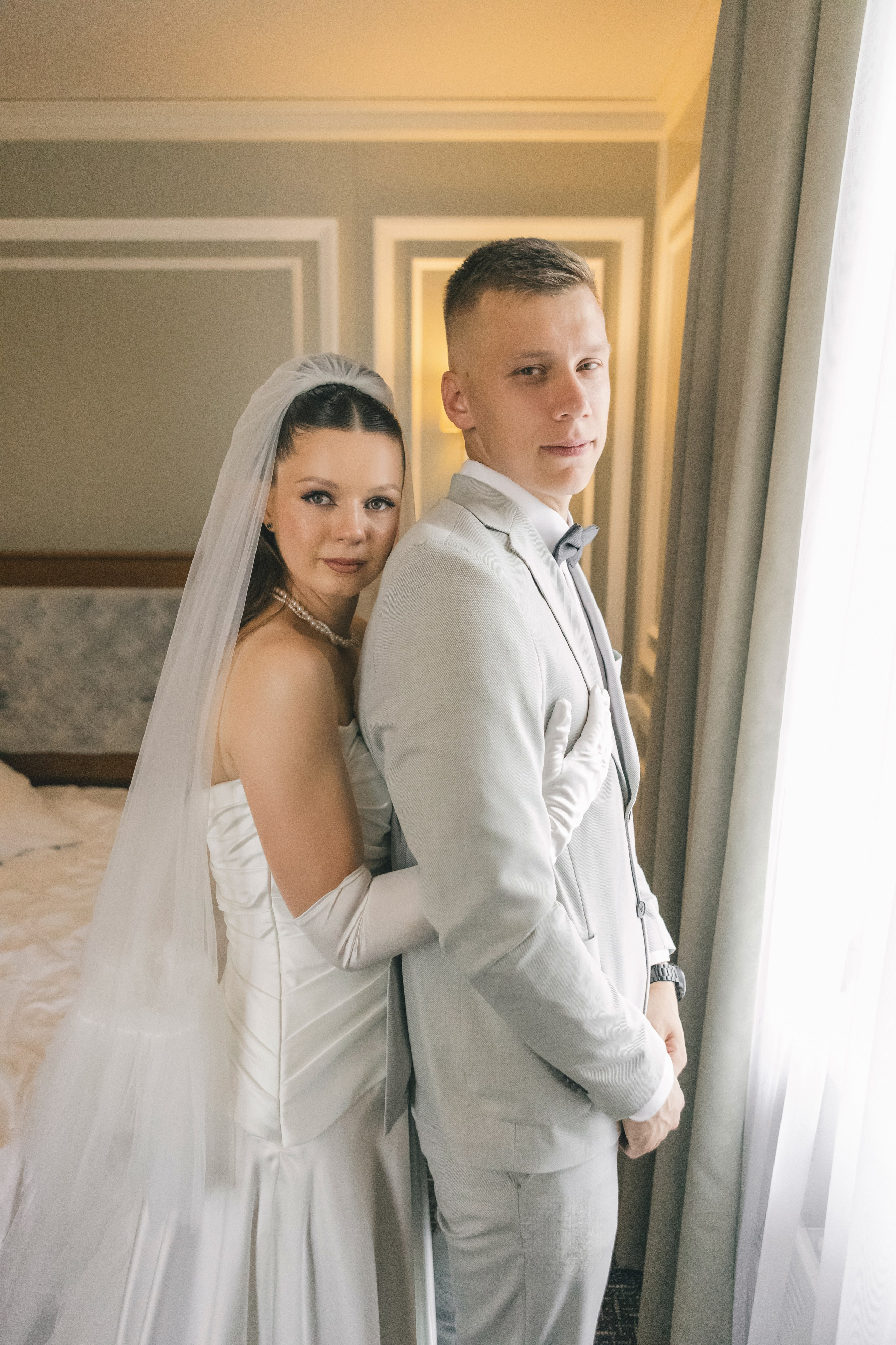 Софа и Рома. Фотограф Лесозаводск/Хабаровск