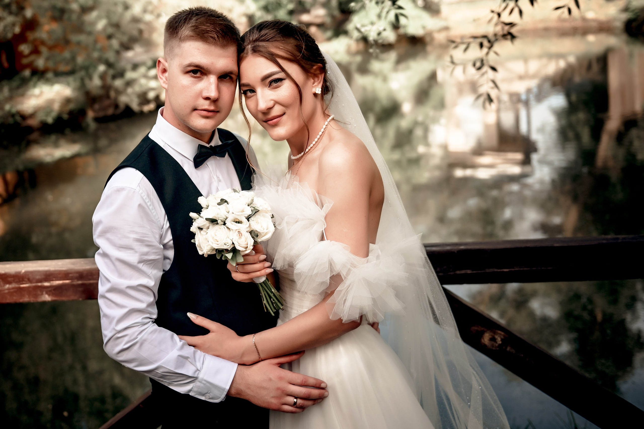 Алексей и Дарья. Свадебный, семейный, детский, контент фотограф в Омске Максим Ильин