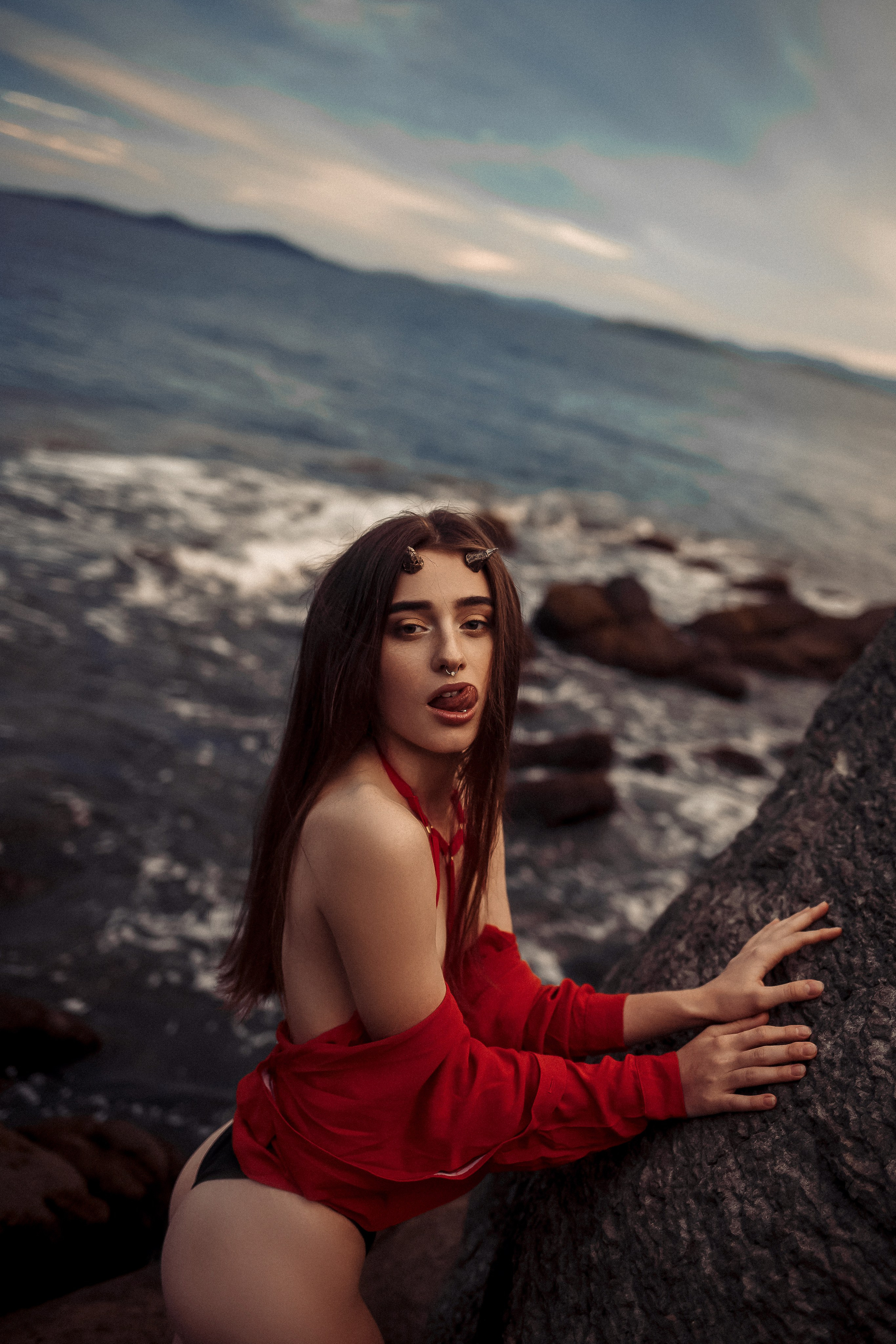 Женский портрет. Портретный фотограф, Славянка