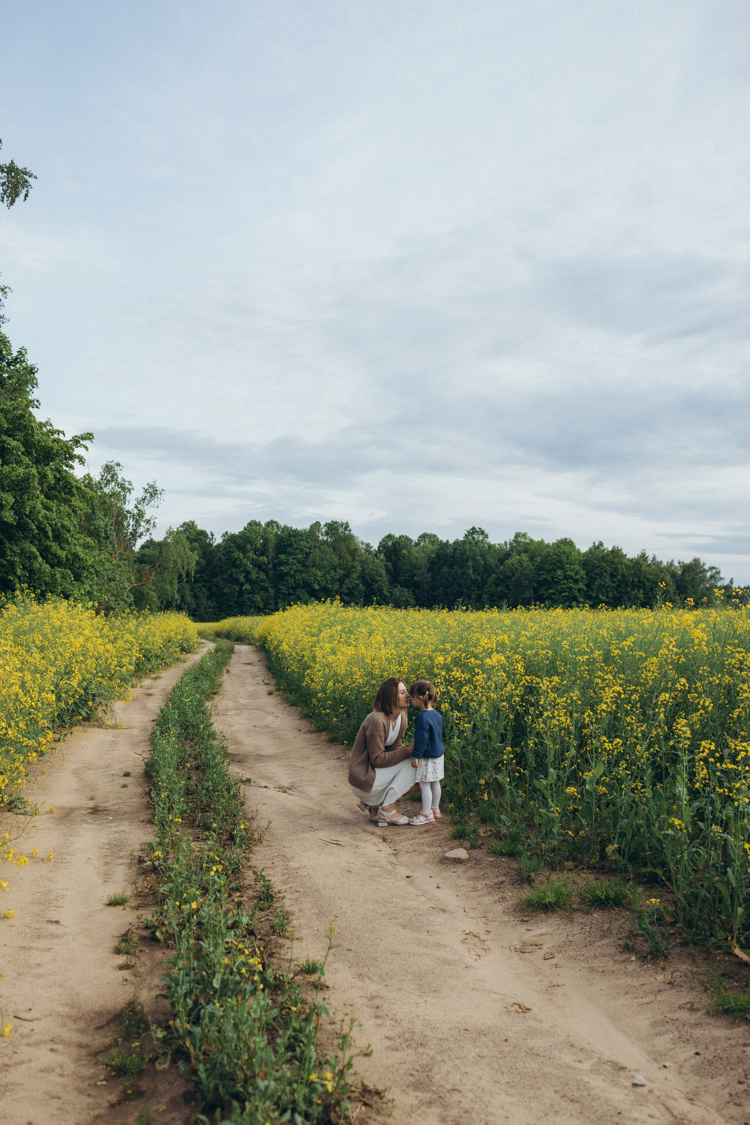 После дождя. Фотограф Елена Рябцева