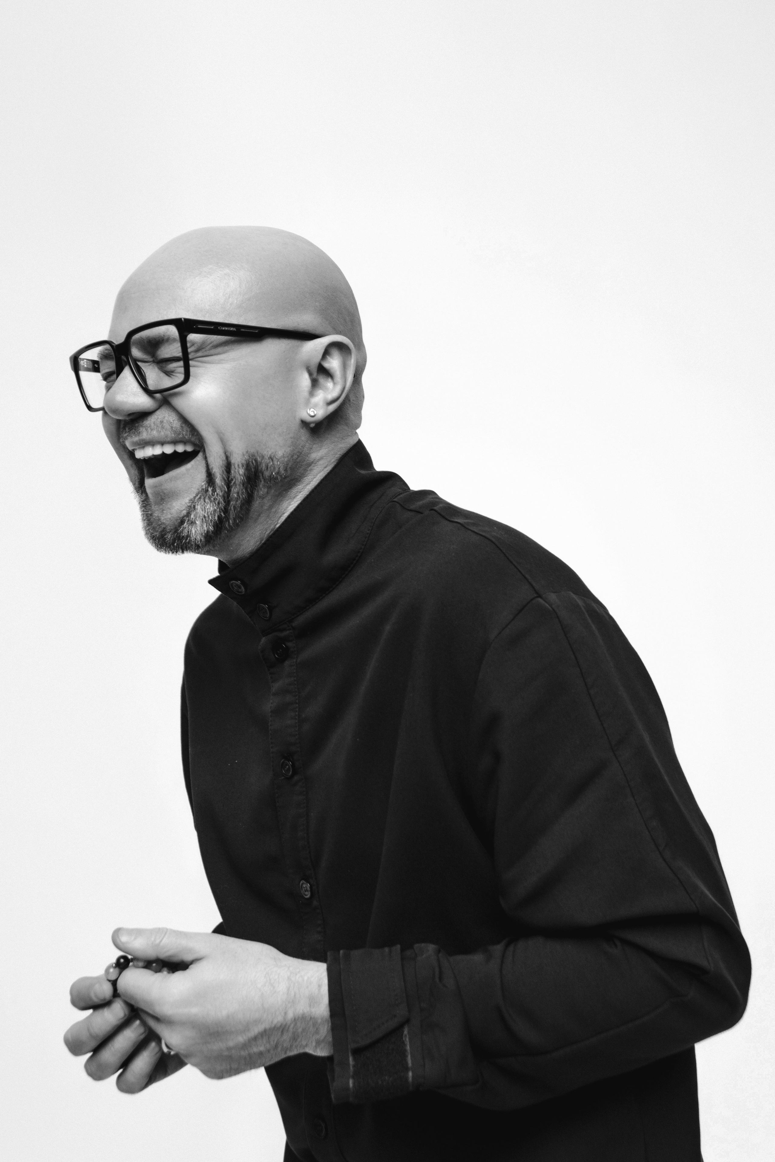 Сергей. Мастерская для создания имиджа от BenSami в Санкт-Петербурге и Москве