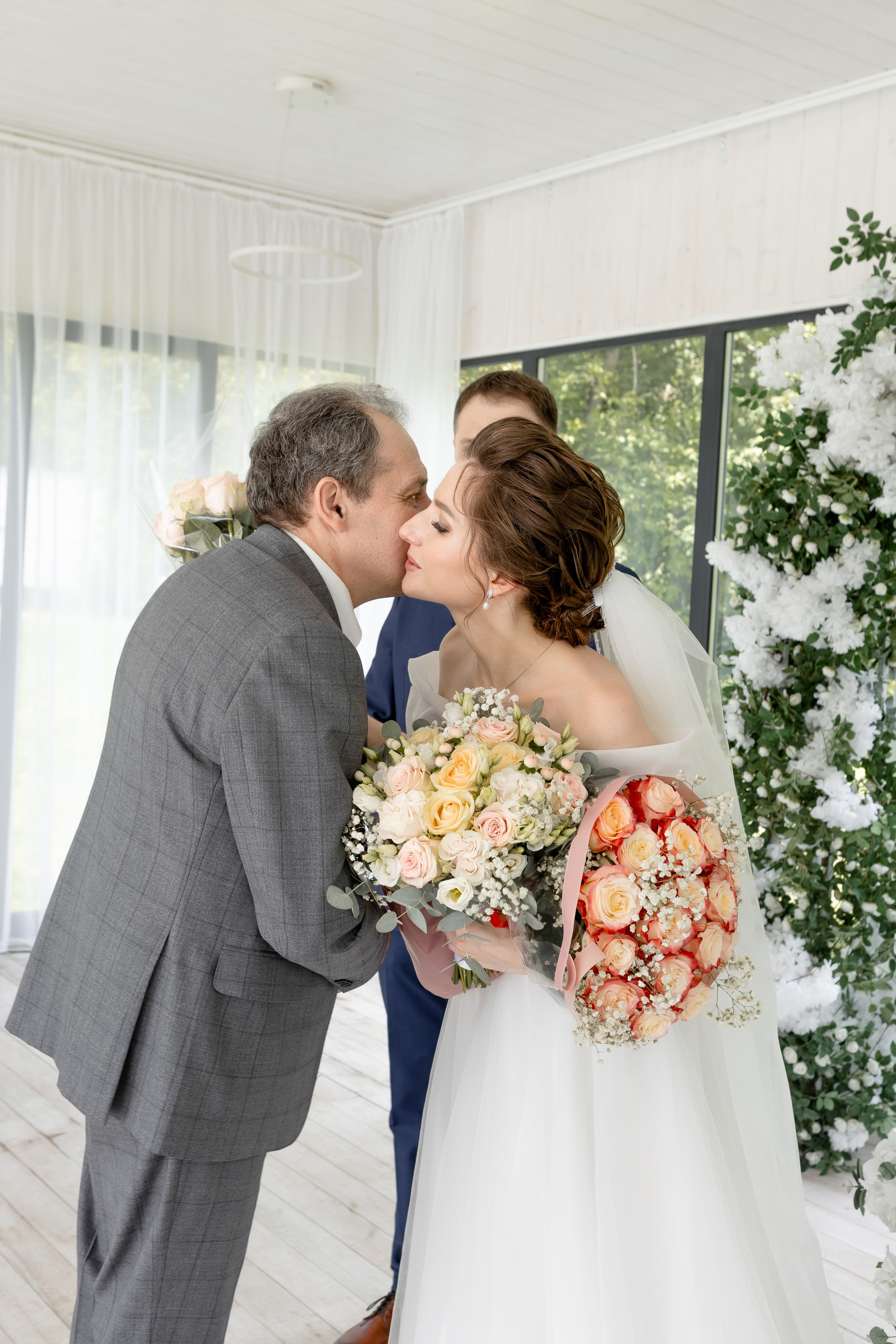 Екатерина | Алексей. Свадебный и женский фотограф в Москве Анастасия Голубева