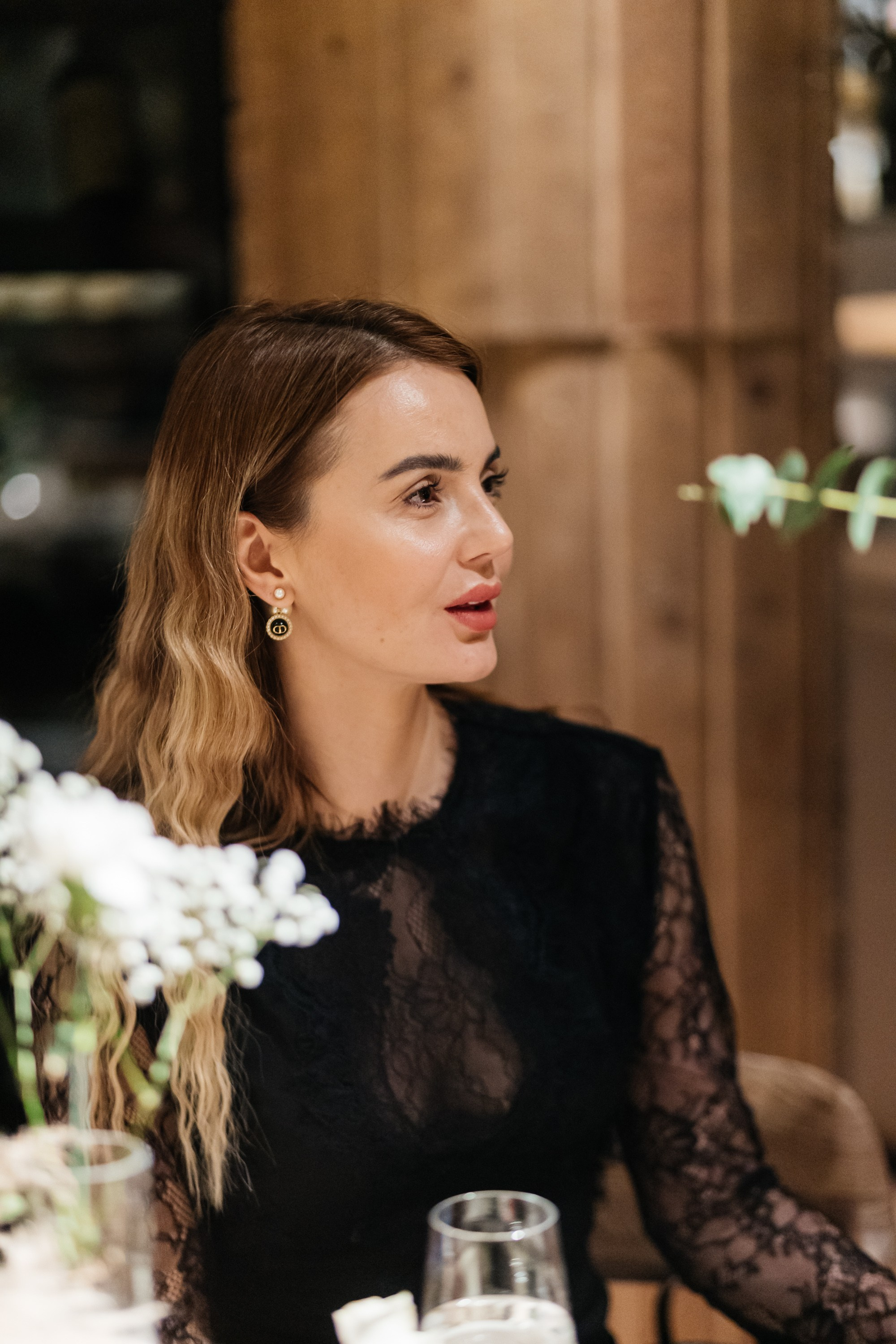 SIX гастро ужин блогеры. Портфолио