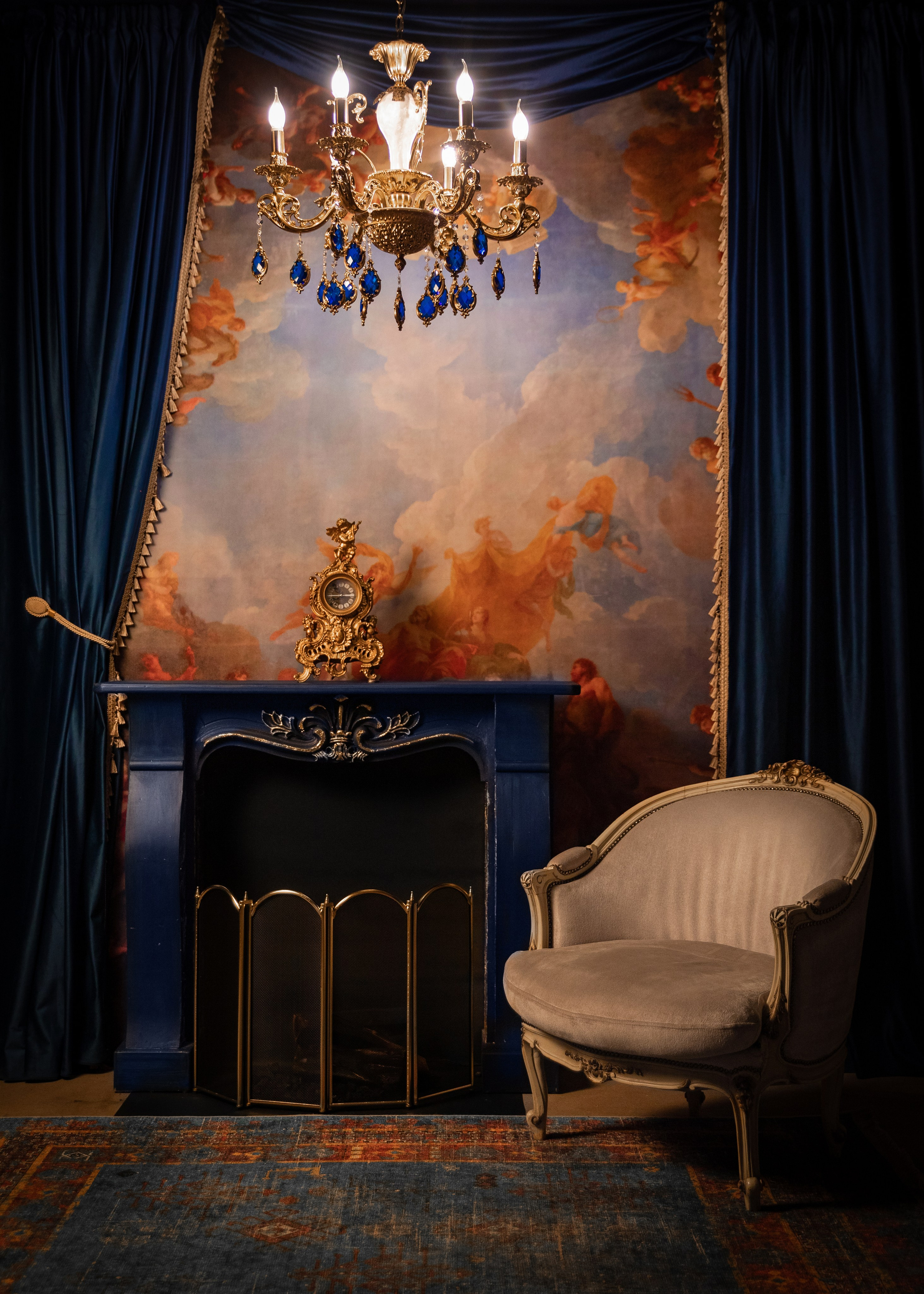 Зал BELLA. Декор свадеб и мероприятий ALE DECOR