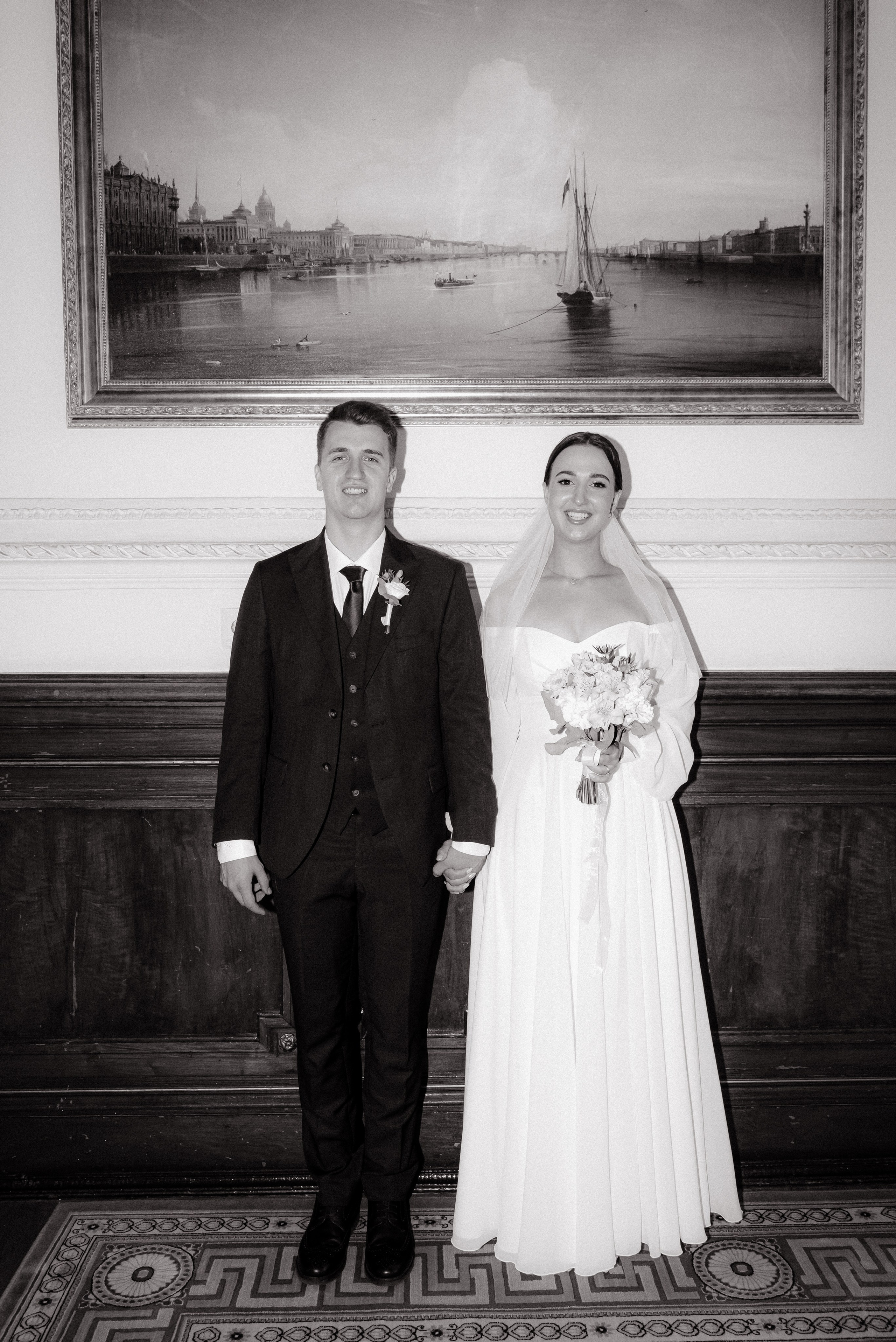 Просто такая сильная любовь. Фотограф в Санкт-Петербурге Евгений Перевалов