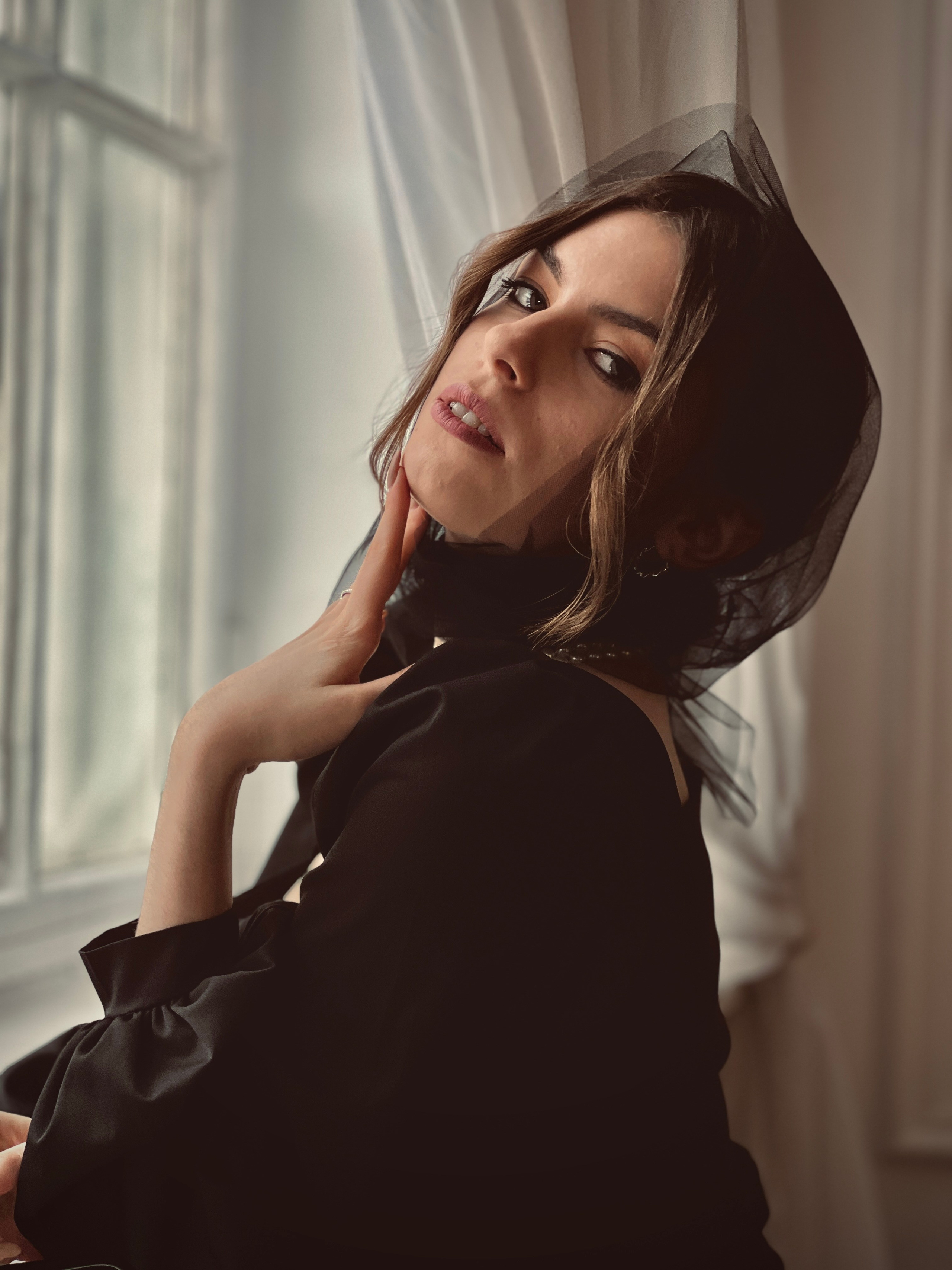 Видеомейкер и фотограф Кэтрин.Филм