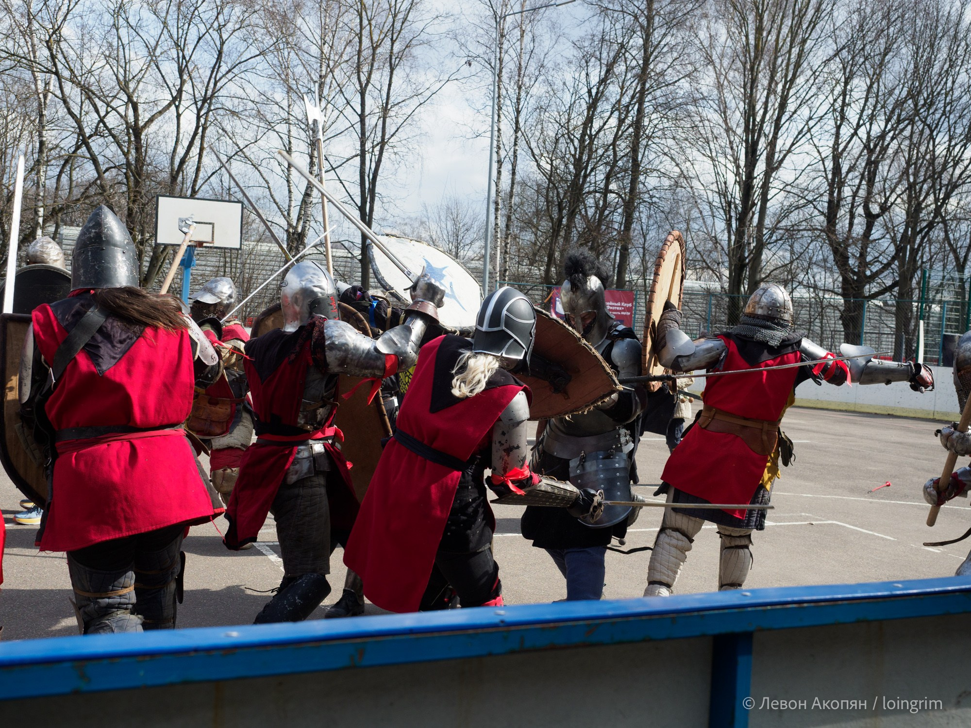 Весенние Манёвры КИМ МФТИ. (30 марта 2025). Loingrim — Свободный художник. Снимаю в своё удовольствие