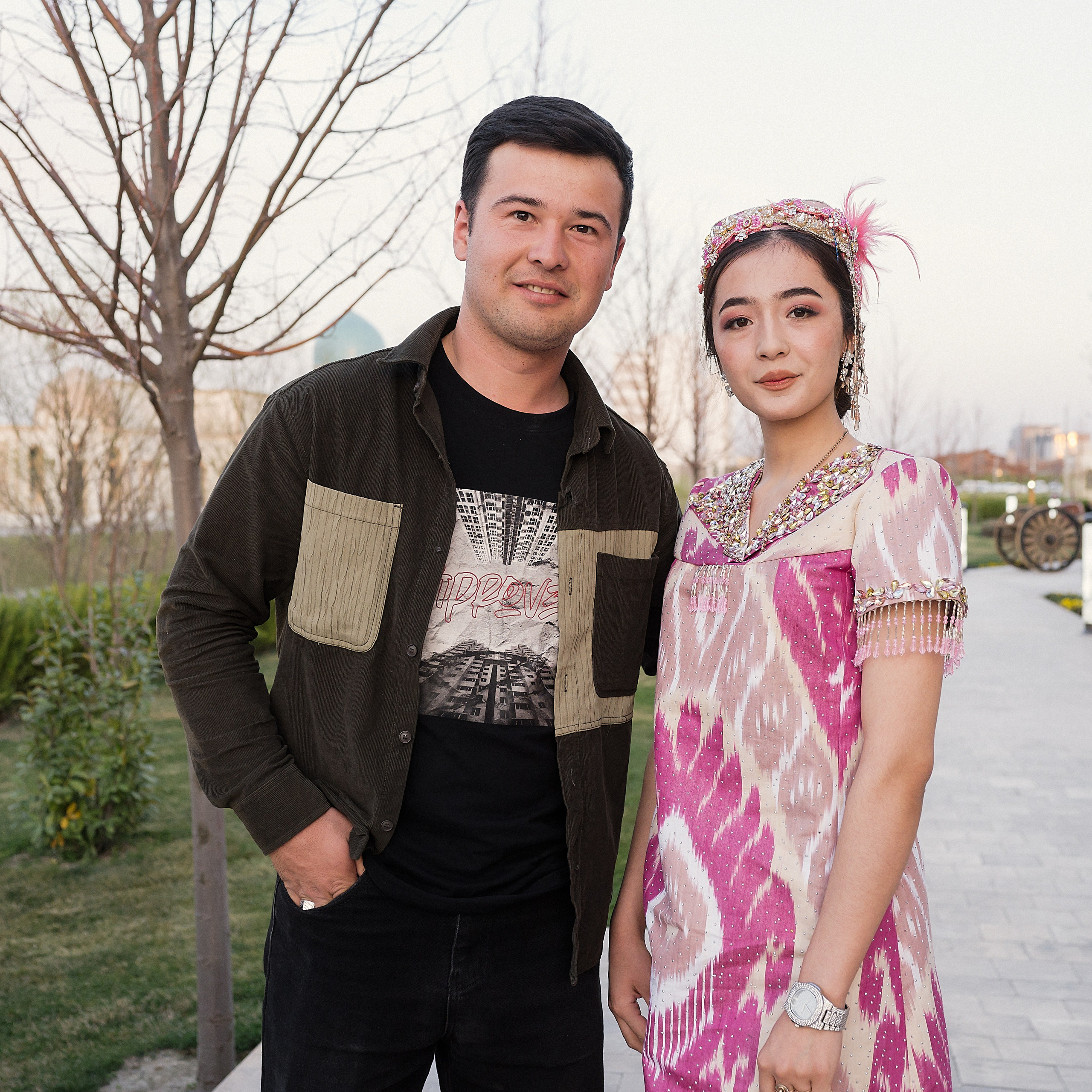 Узбекистан в марте. Люди. Юлия Розанова, коммерческий фоторепортаж в Москве