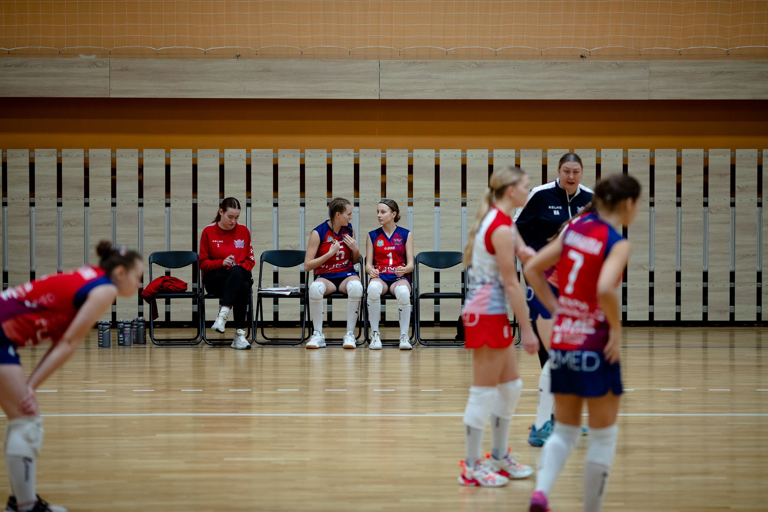 СШ11 — Искра / 2 игра. Фотография