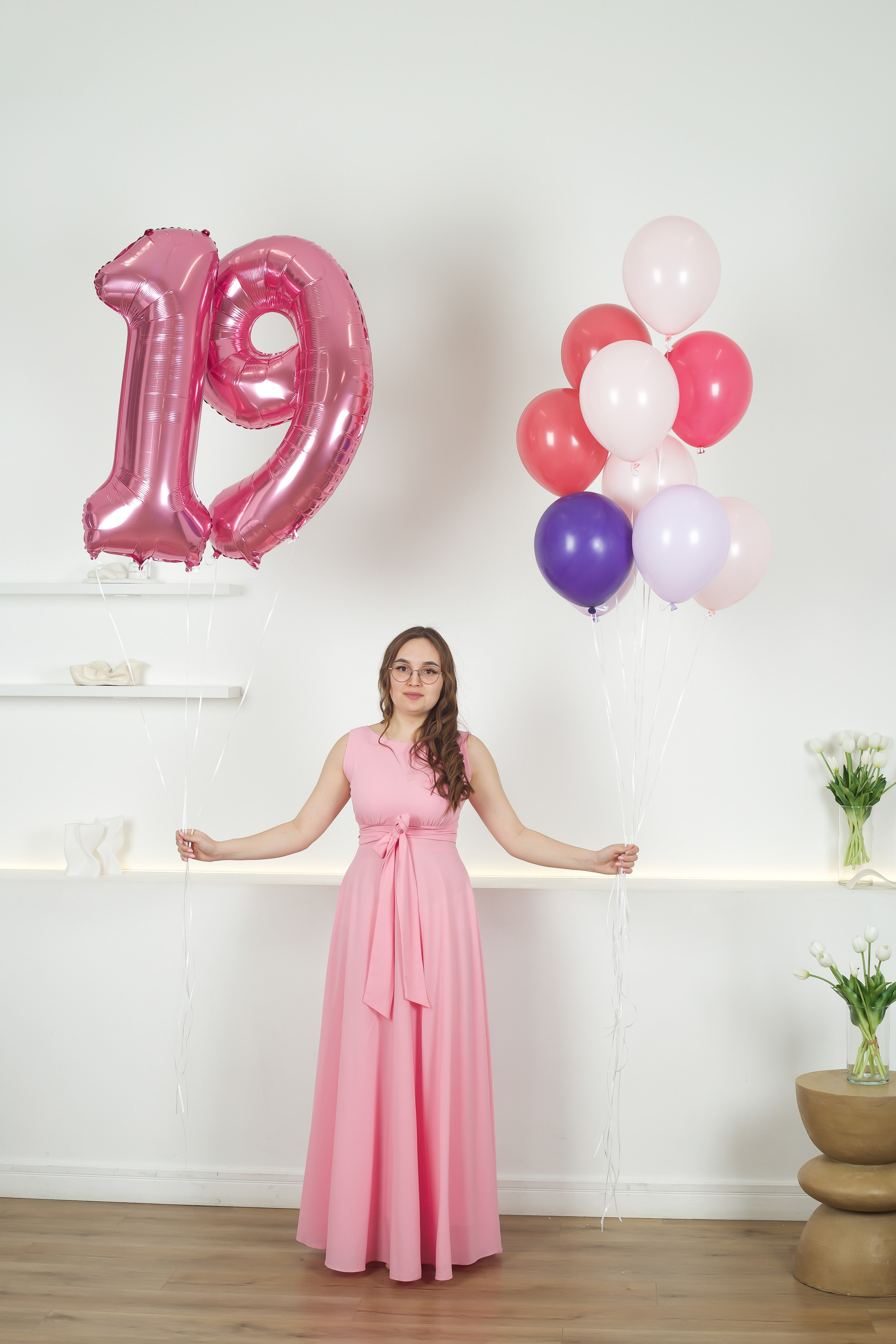 День Рождение 19 лет. Фотограф Чебоксары, Казань, Москва