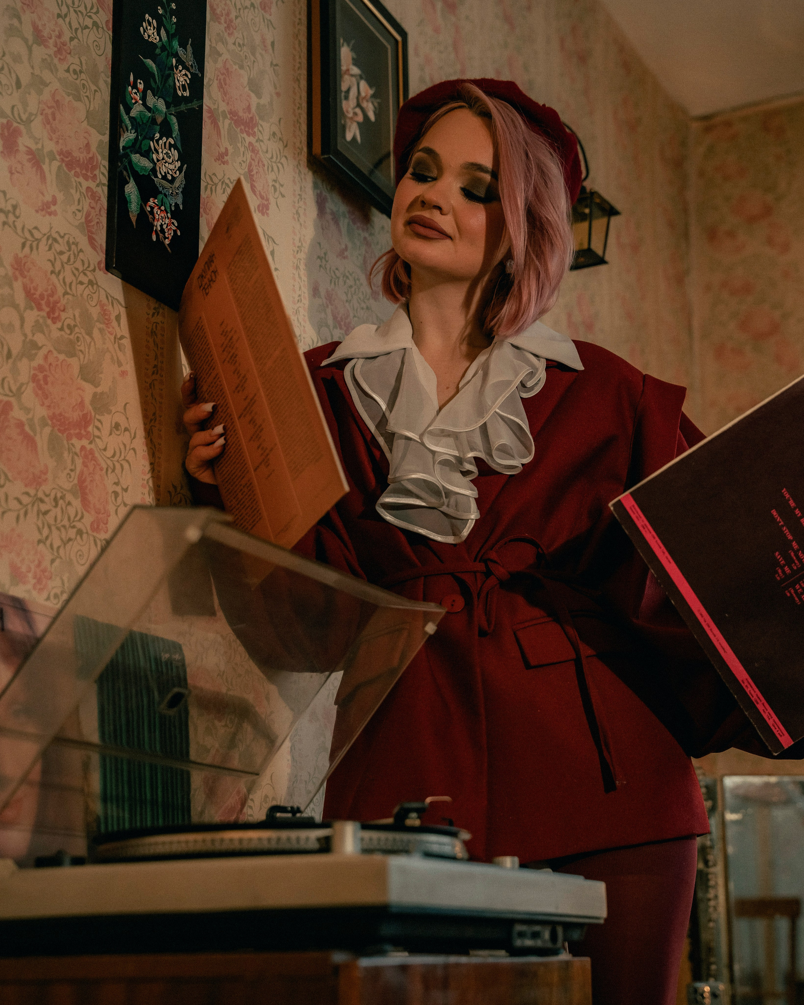 Женский портрет. Андрей Родкин Фотограф Екатеринбург