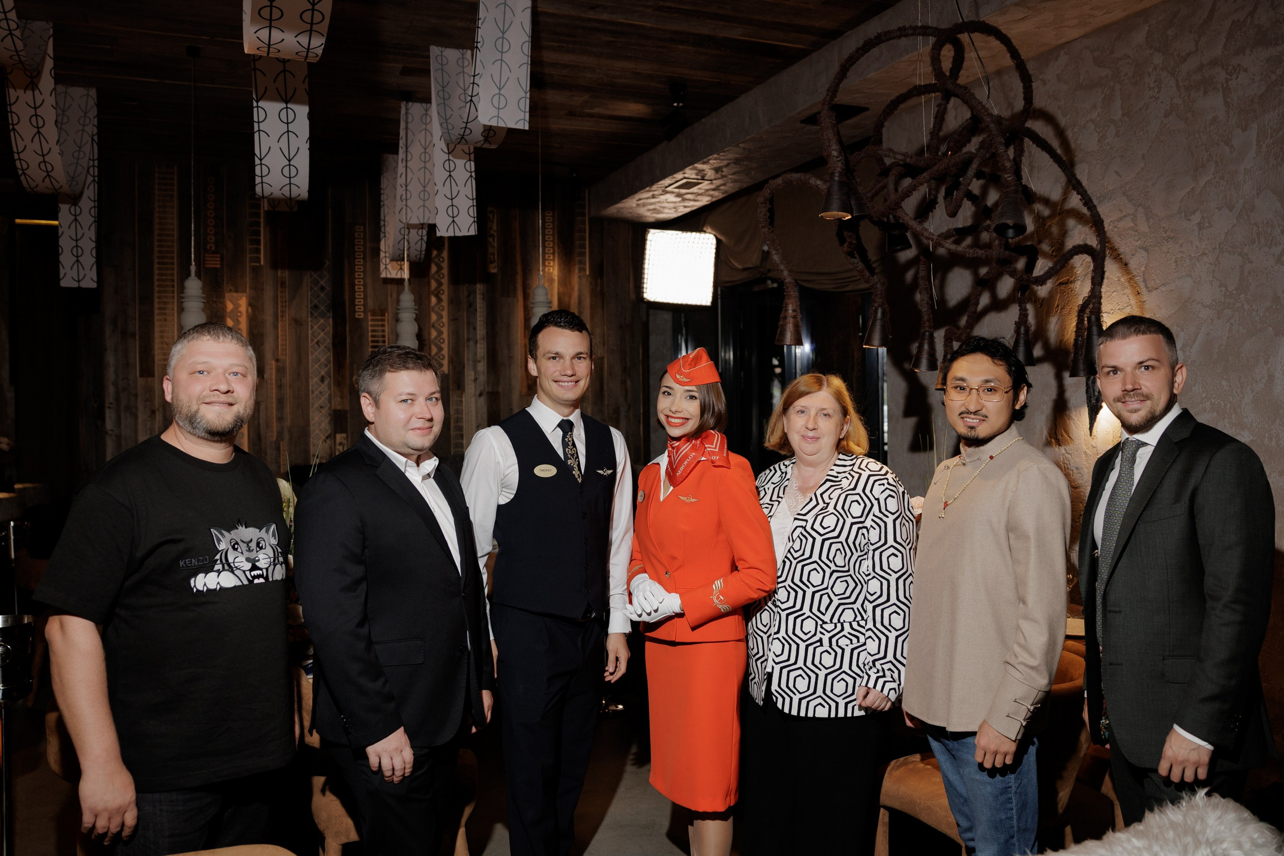 Гала-ужин «Полёт со вкусом» Аэрофлот и ВК-Видео (г.Иркутск). Свадебный фотограф