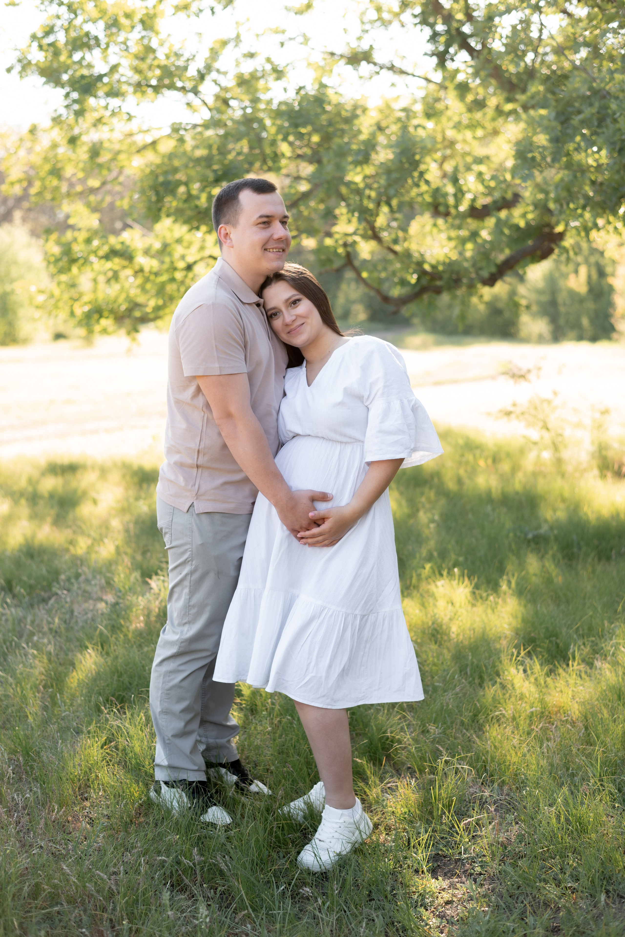 Настя и Никита. Семейный фотограф Ирина Сгибнева