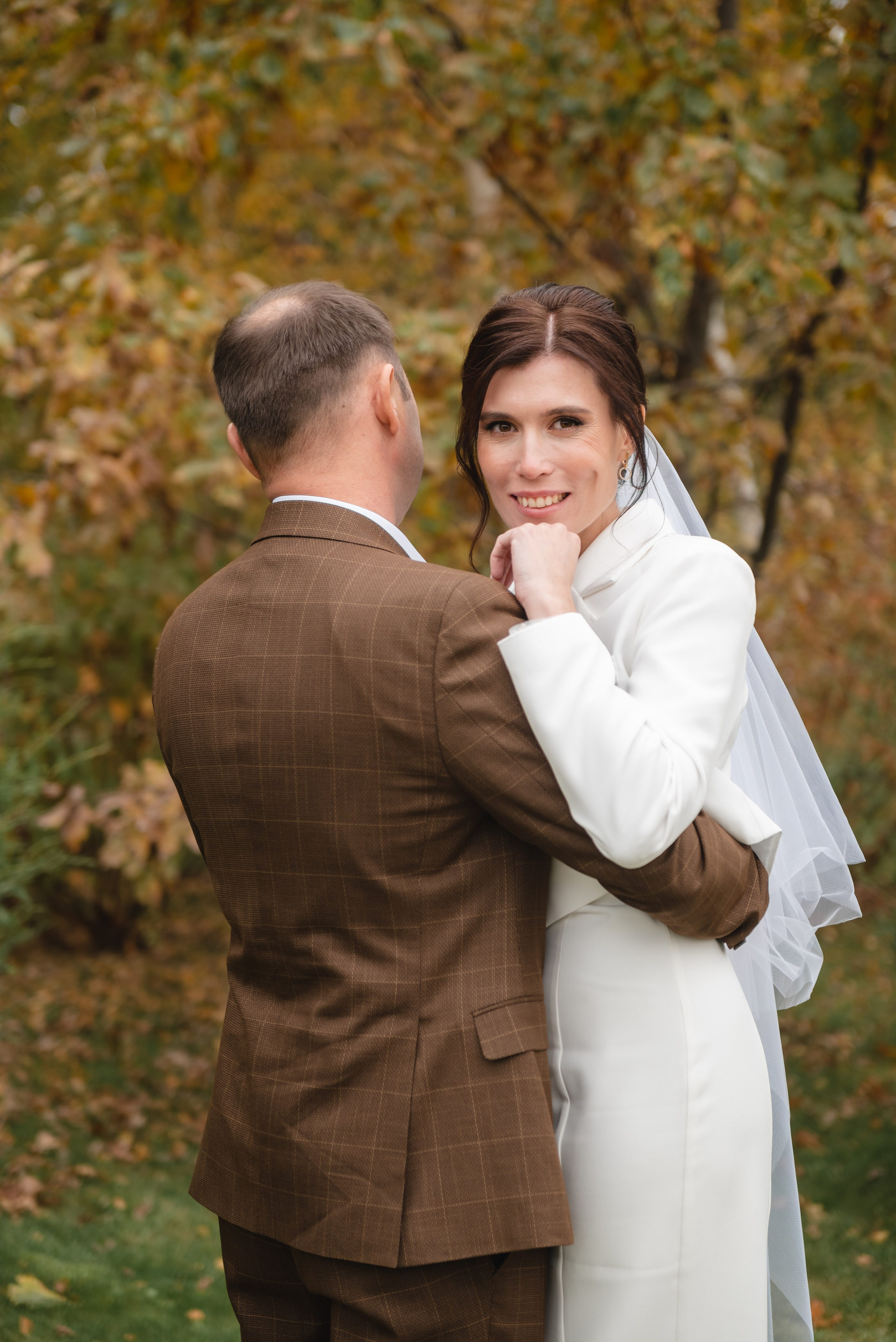 Даша и Алексей. Семейный фотограф Ирина Сгибнева