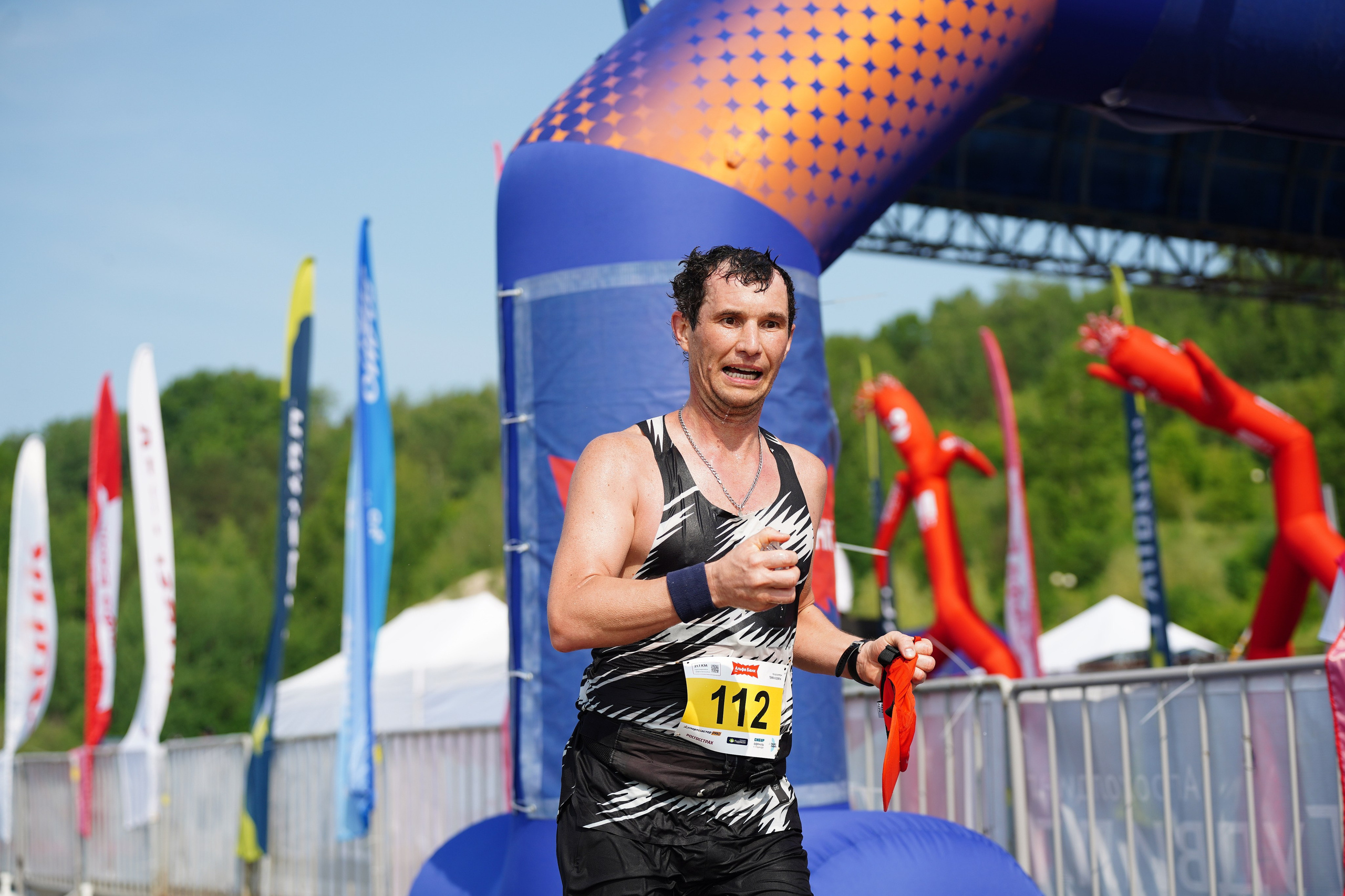 ПОЛУМАРАФОН TERRA SIBERIA 2025. Фотограф