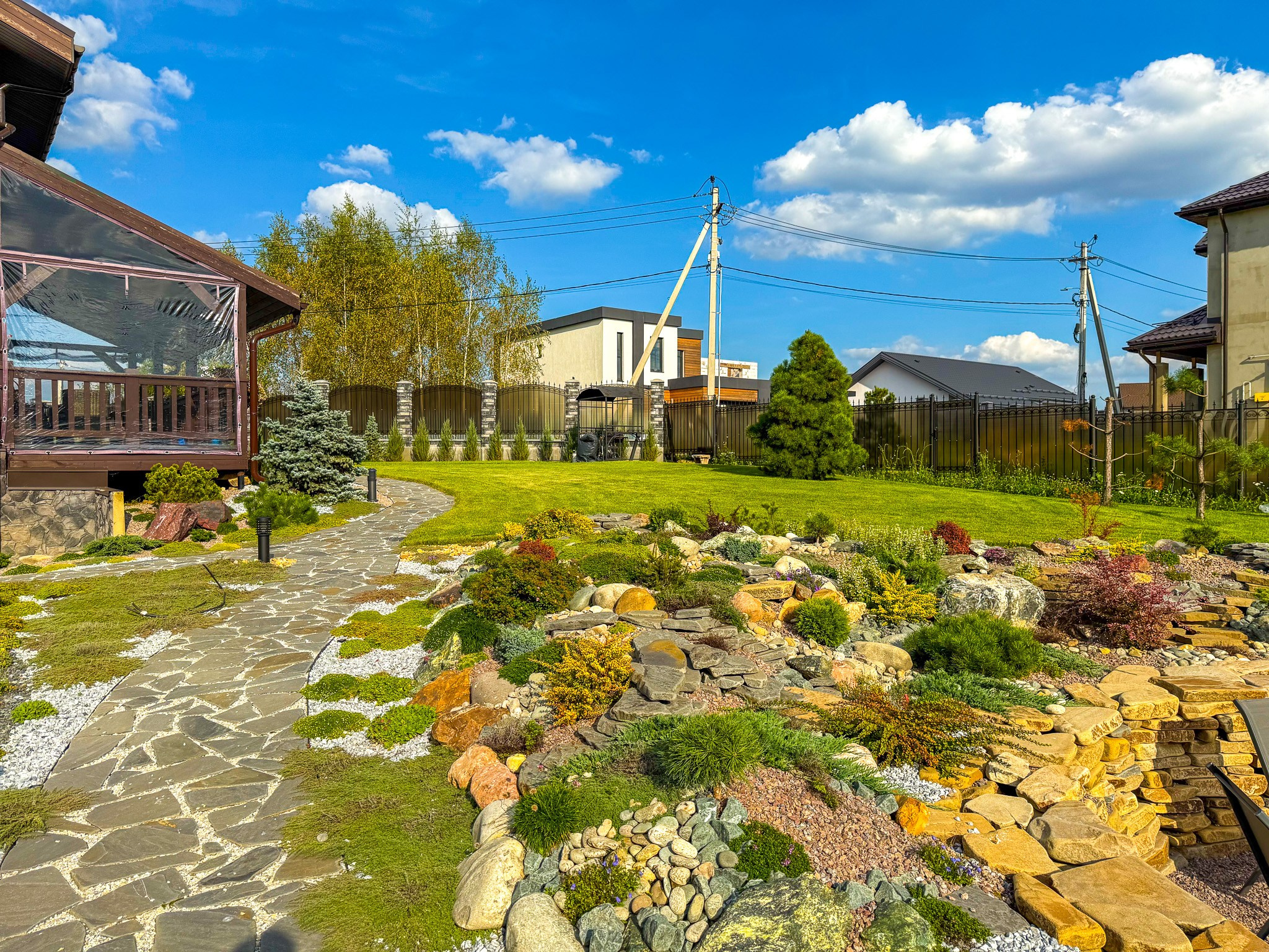 Gramina Campis — ландшафтное бюро в Москве и Подмосковье. Дизайн, озеленение, благоустройство