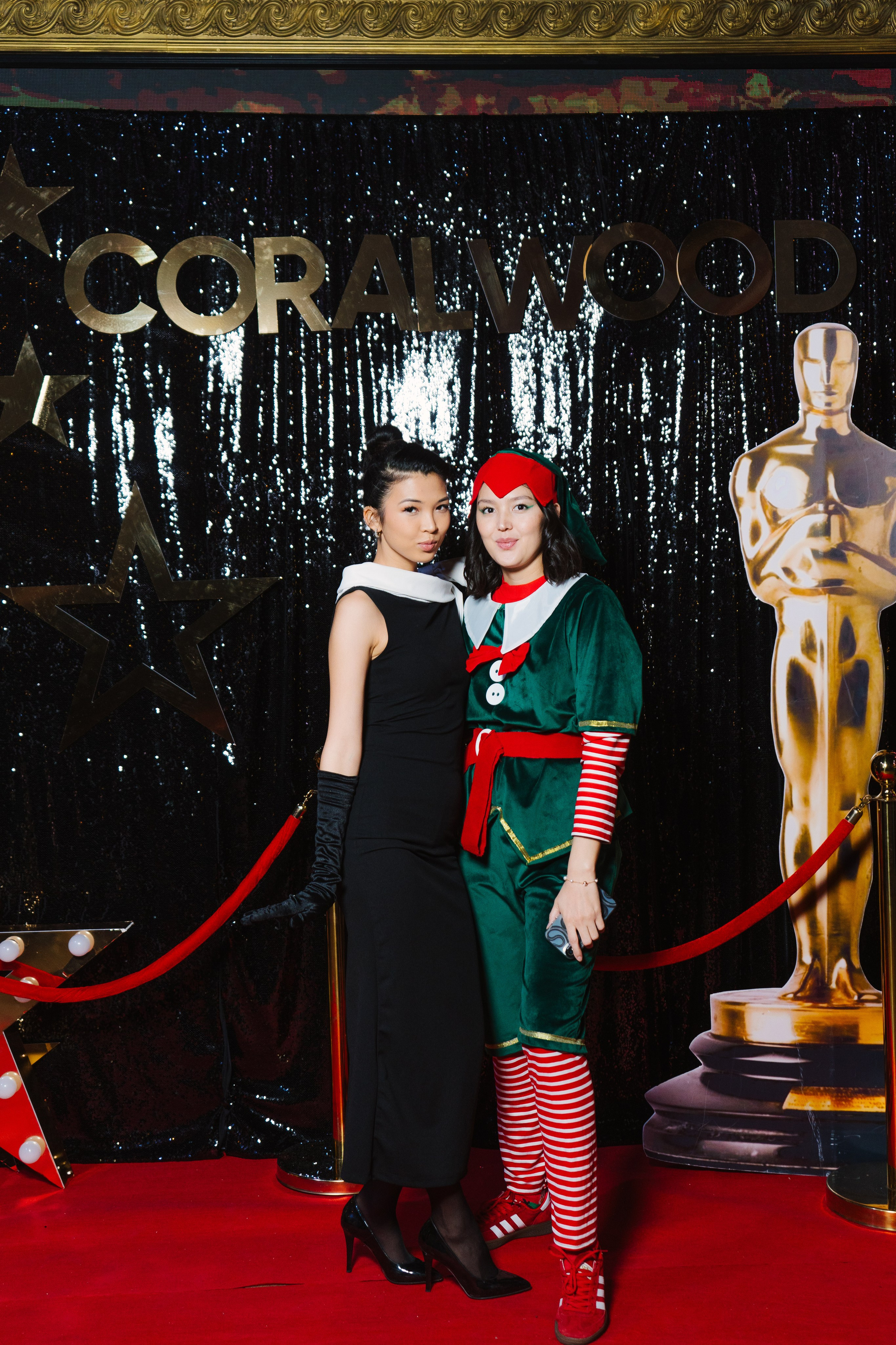 Корпоратив Coral. Профессиональная съемка в Алматы