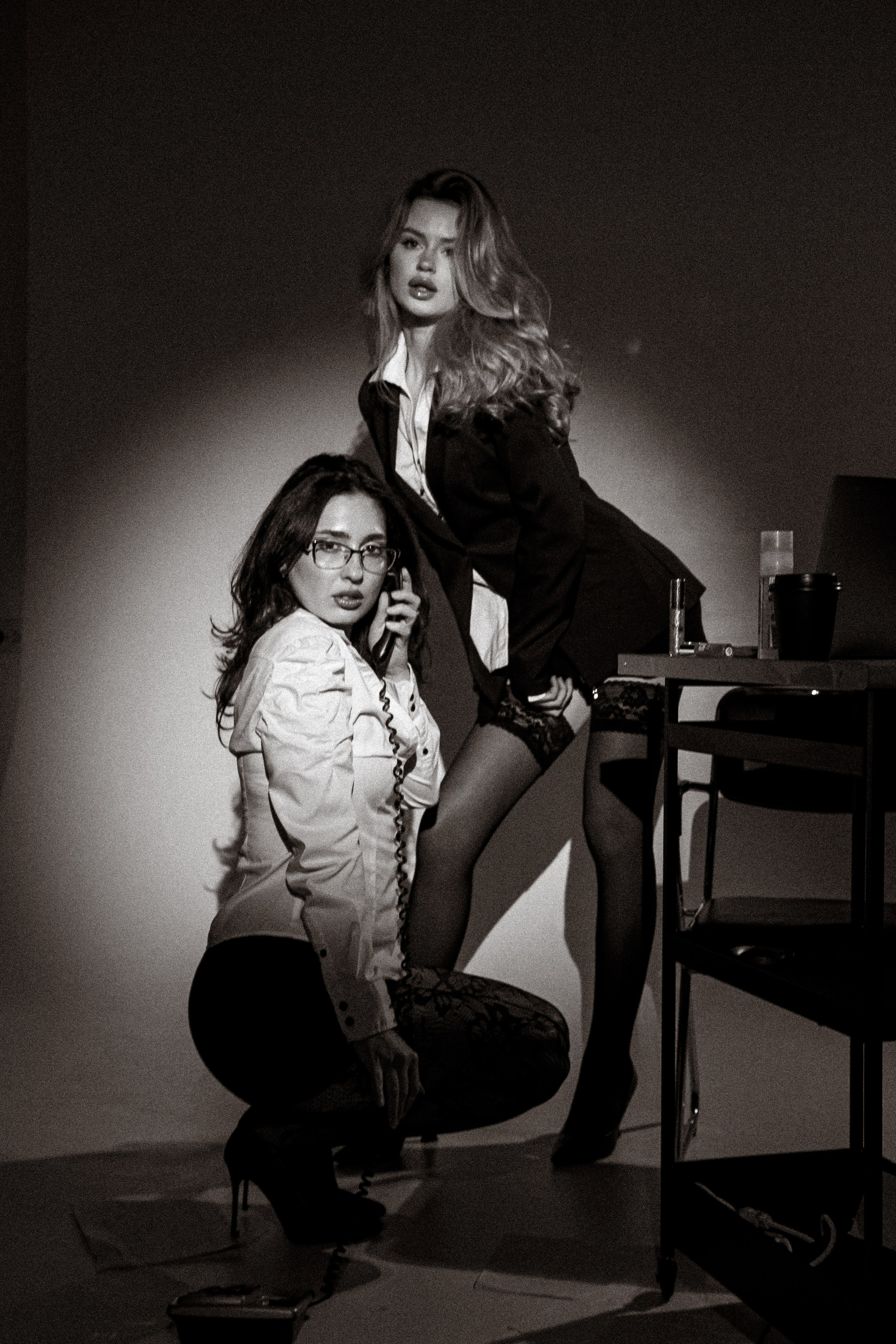 OFFICE SIRENS. Фотограф Александр Бигари