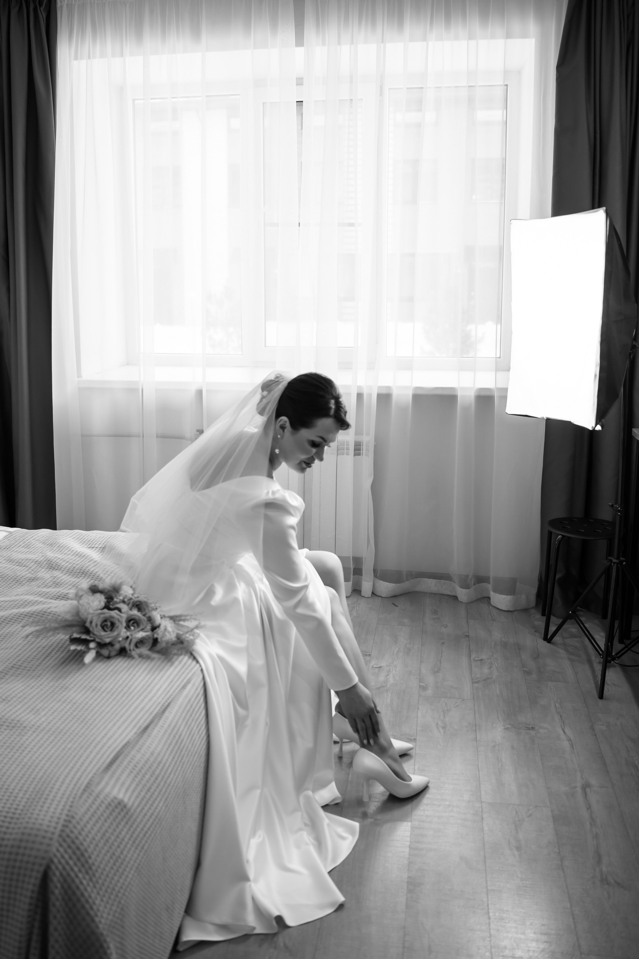 Галина и Дмитрий. Фотограф Ирина Ликсунова