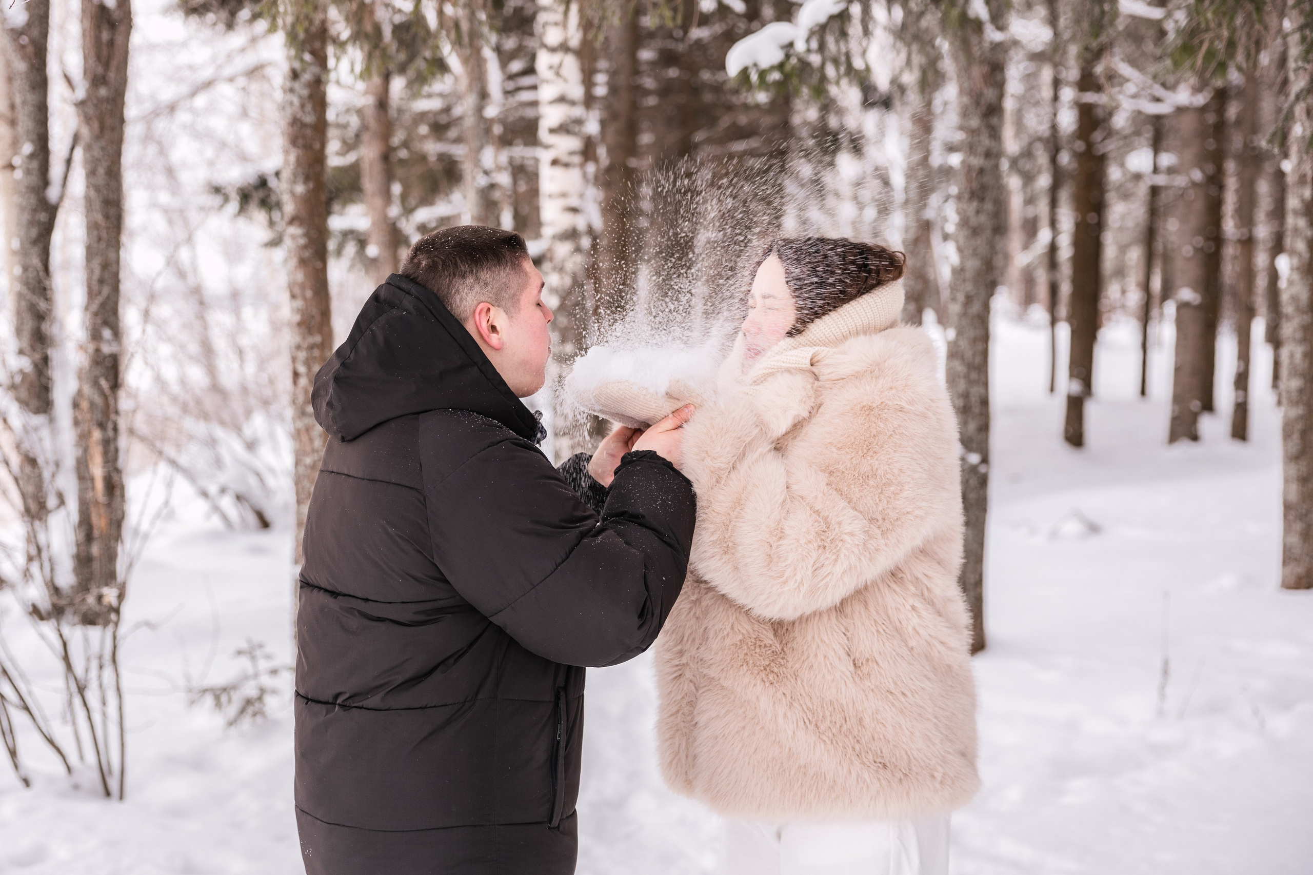Данил и Аня. Семейный фотограф Ксения Шаймарданова