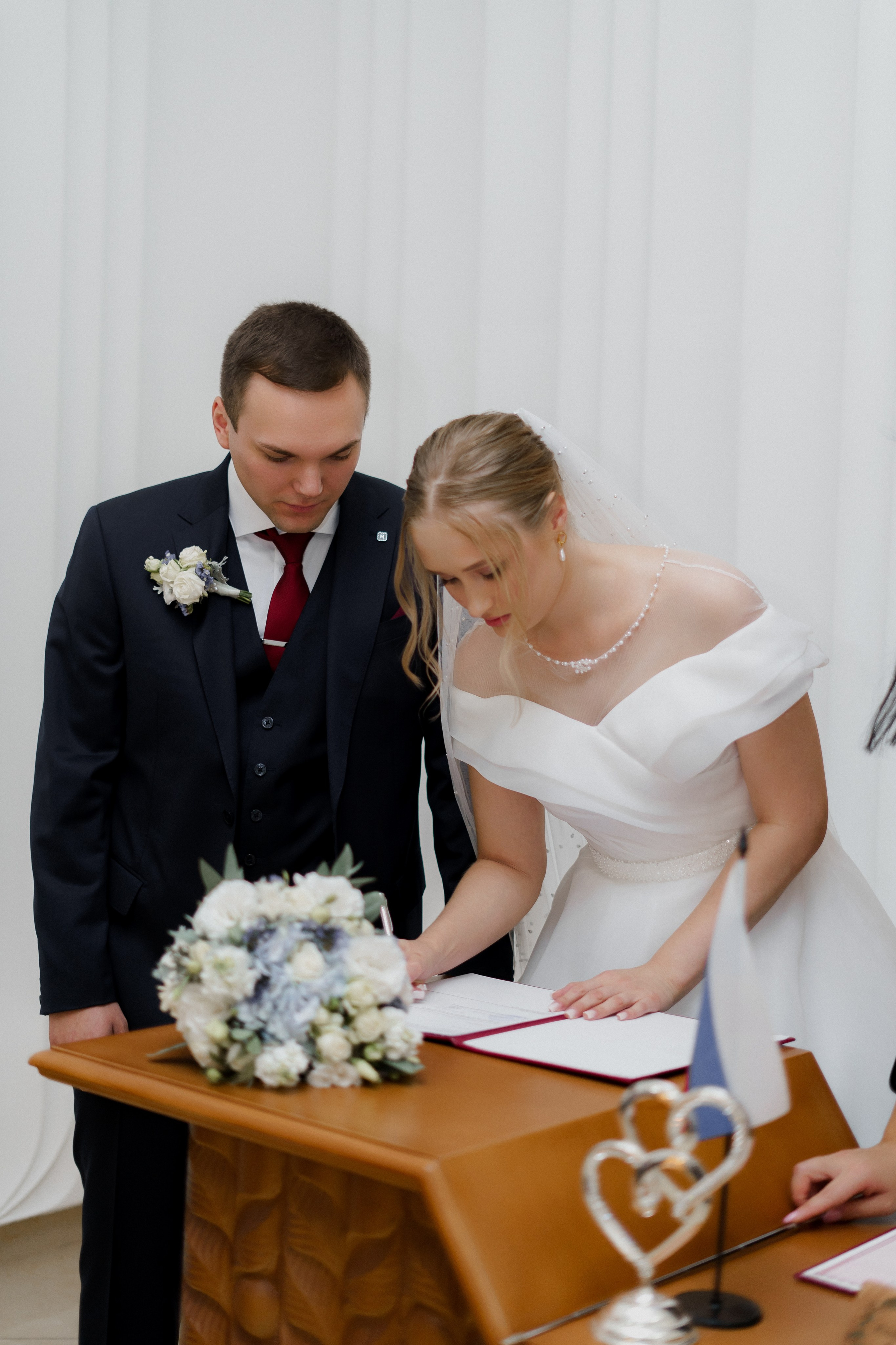 Андрей и Аня. Фотограф Валерия Крахмалева