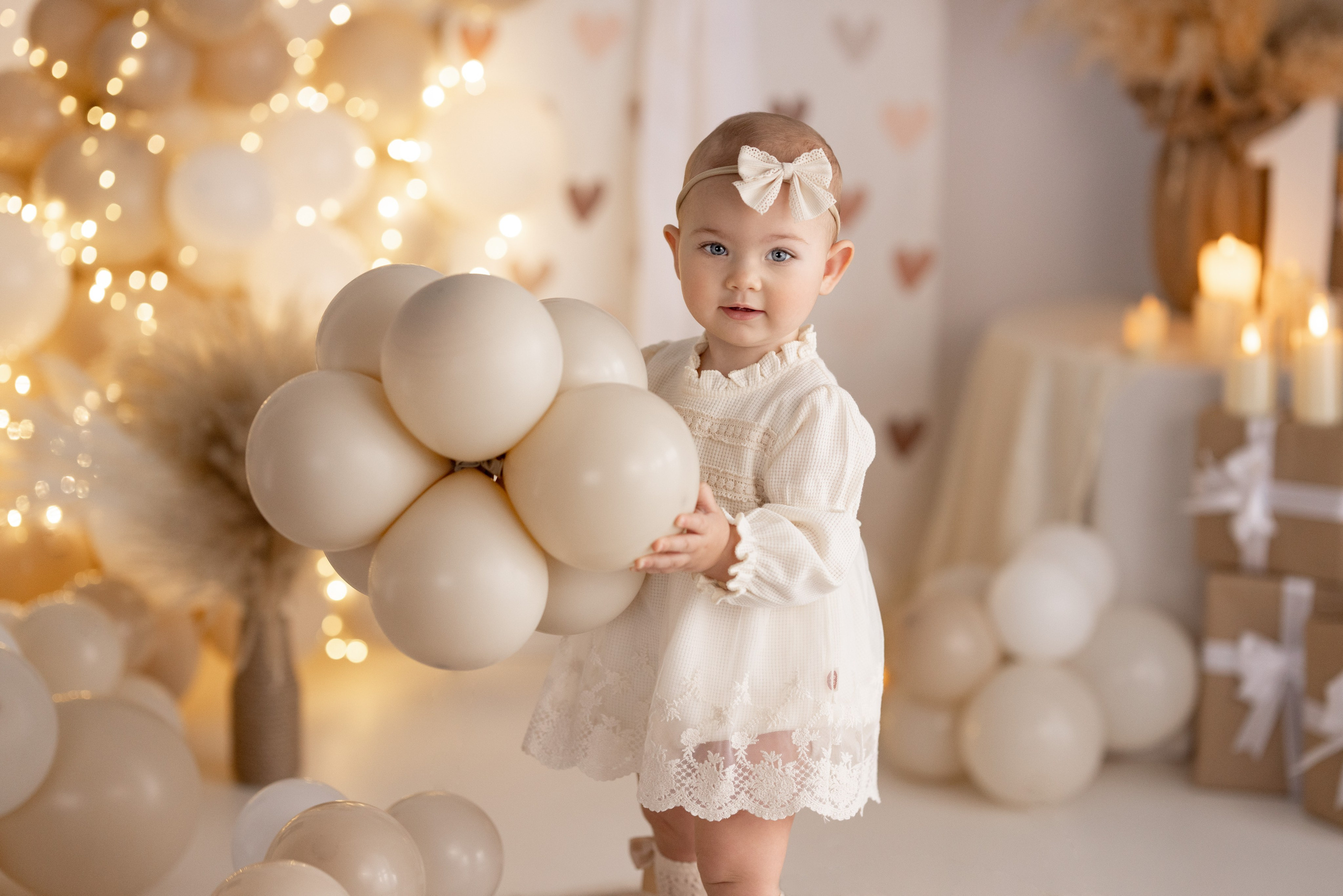 День рождения. Семейный и детский фотограф г. Абакан Яна Франц