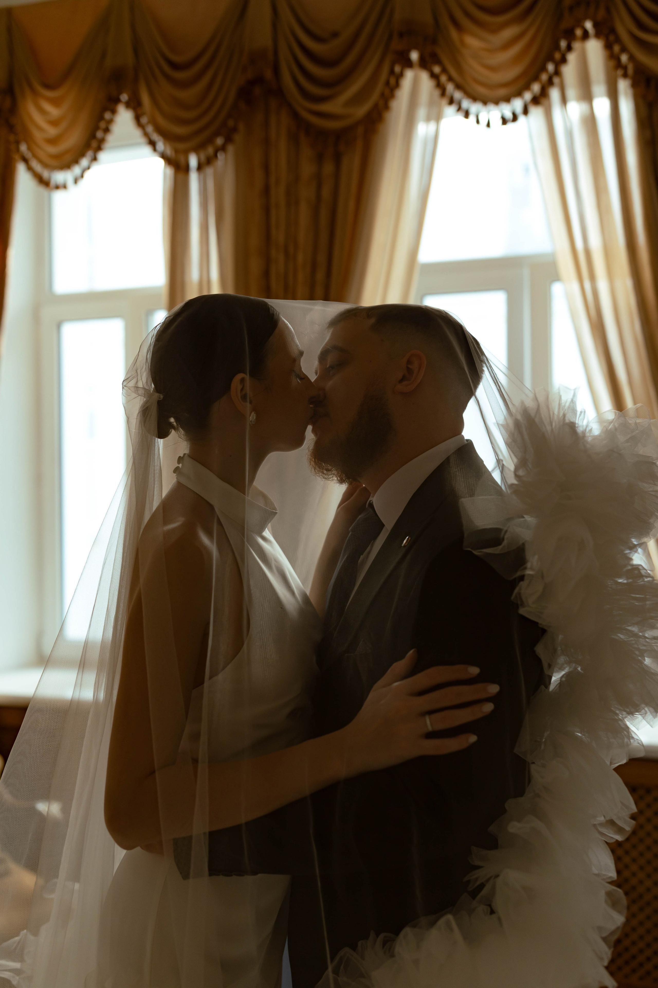 Арина и Михаил. Профессиональный фотограф