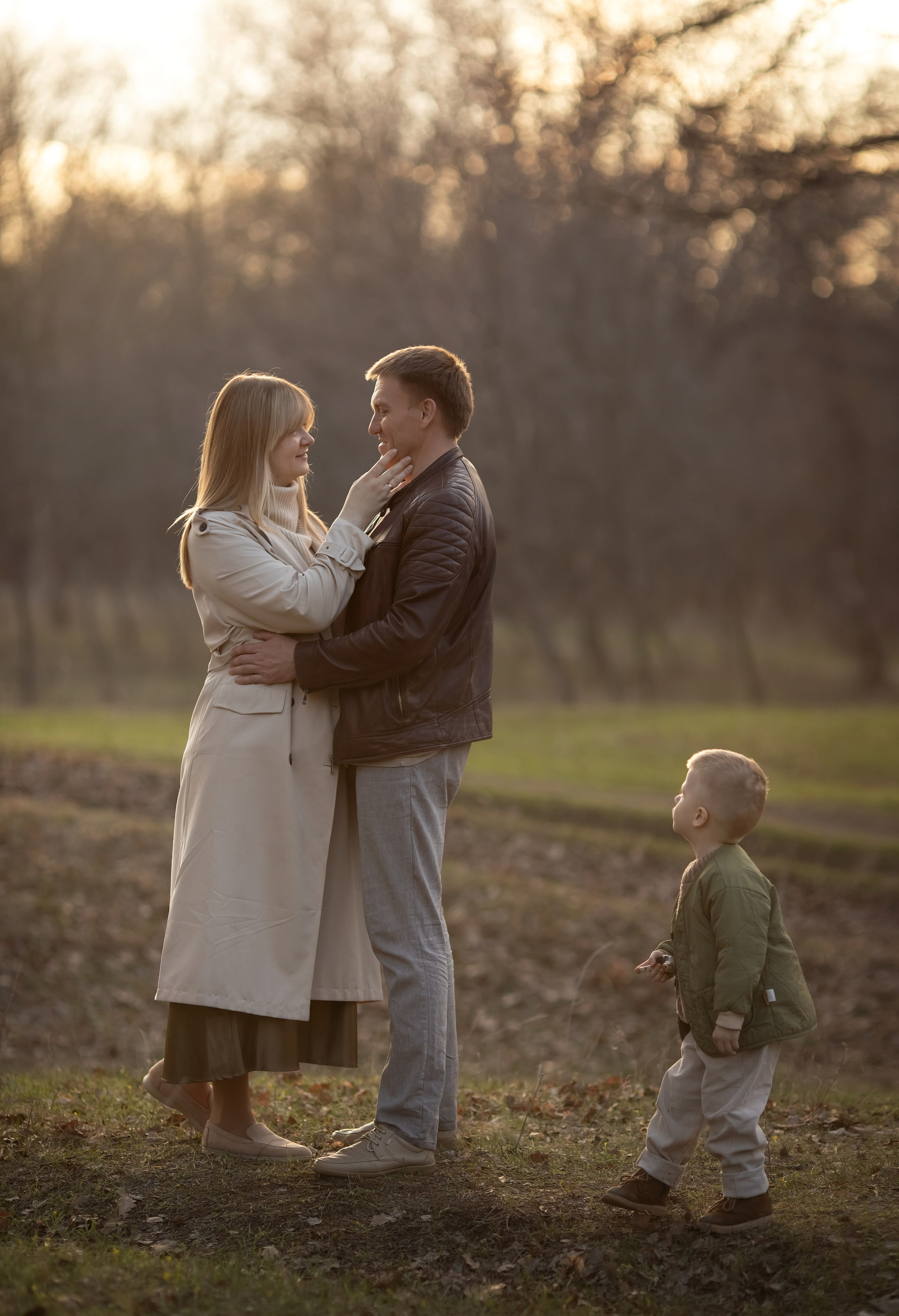Шоколадная весна. Семейный и детский фотограф в Саратове Полина Коткина
