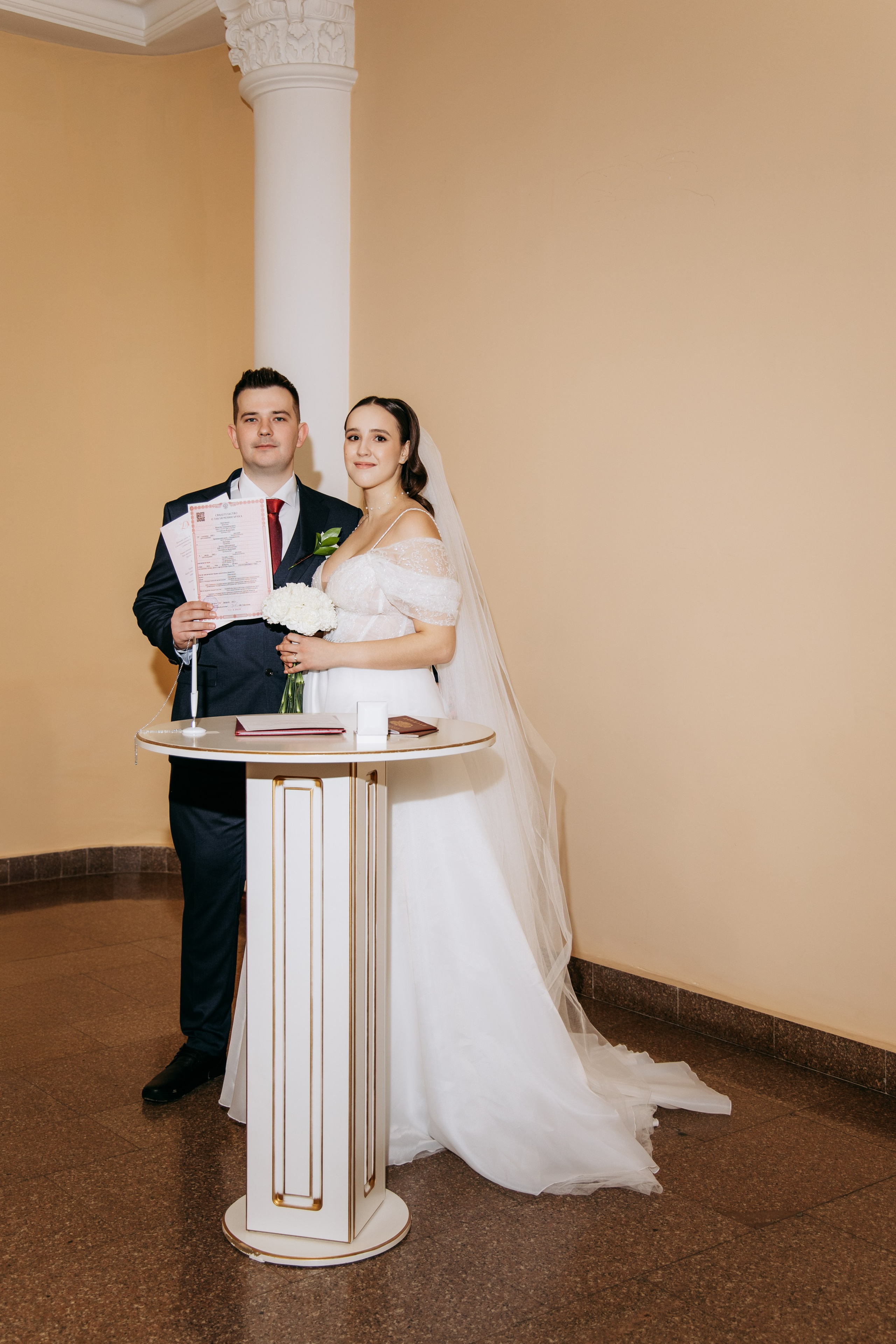 Wedding on Valentine's Day. Фотограф в Омске Валерия Крячко