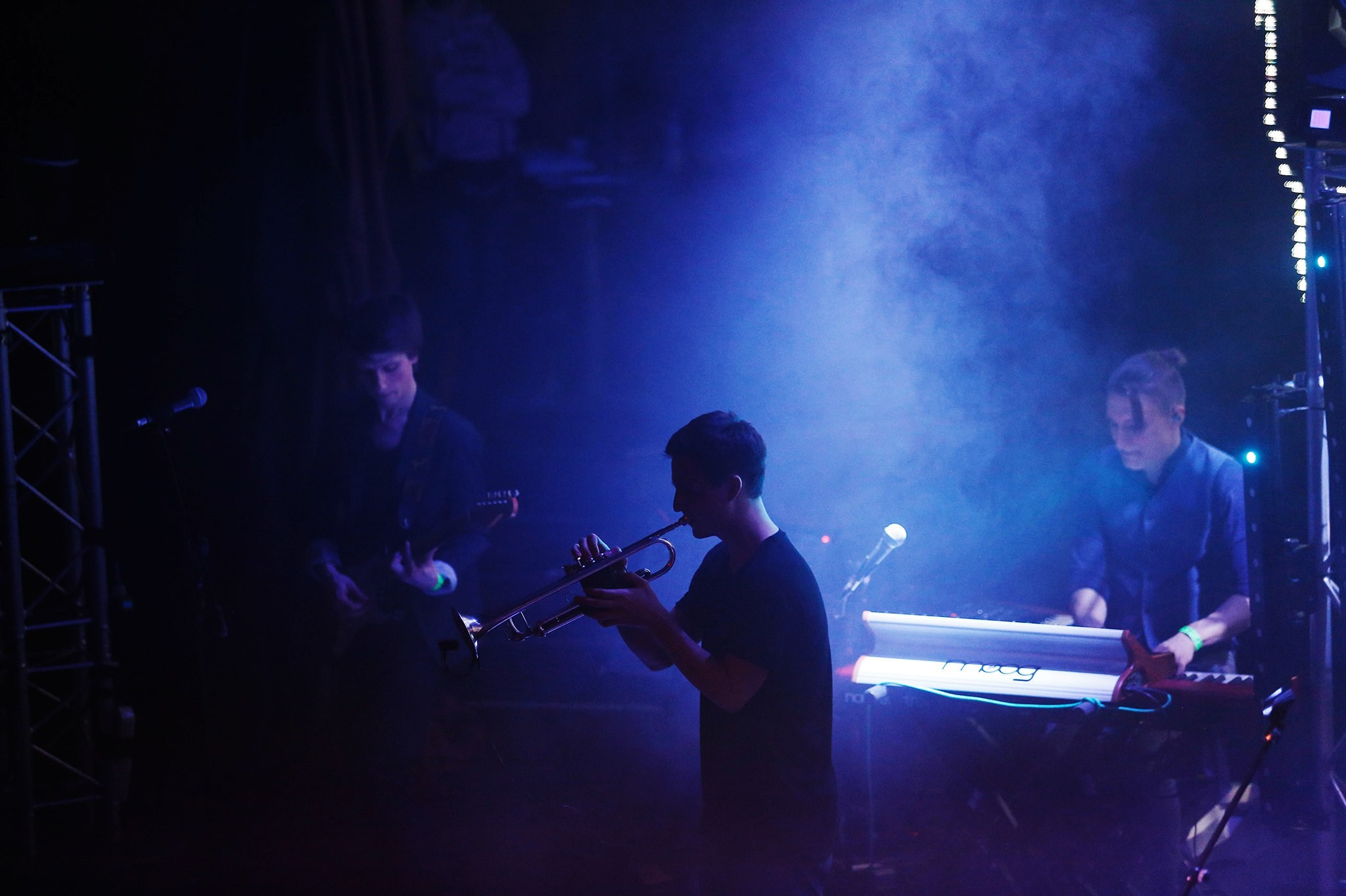 АлоэВера презентация альбома «Как боги». Фотограф Дарья Комарова