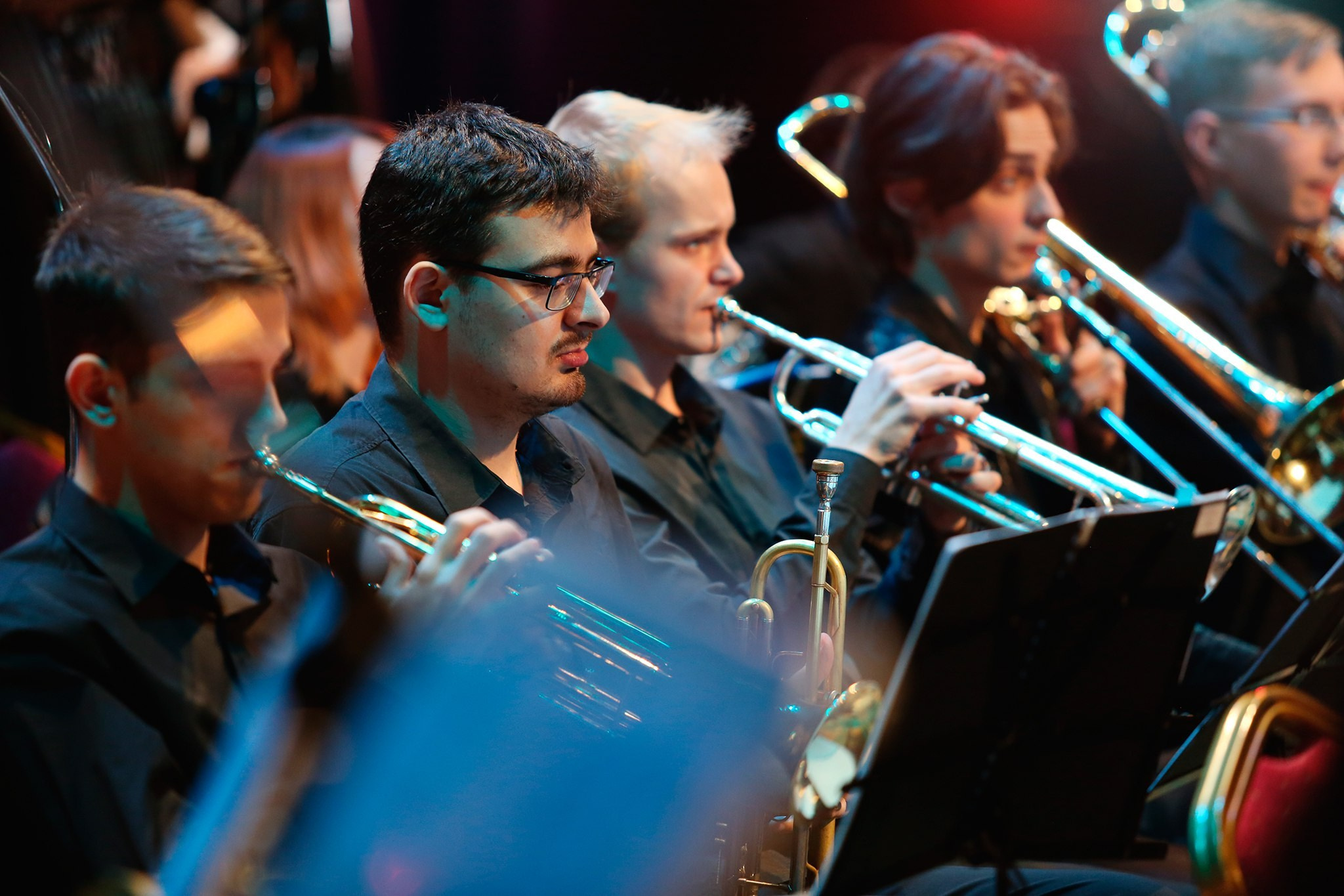 Breaking Bad Orchestra. Фотограф Дарья Комарова