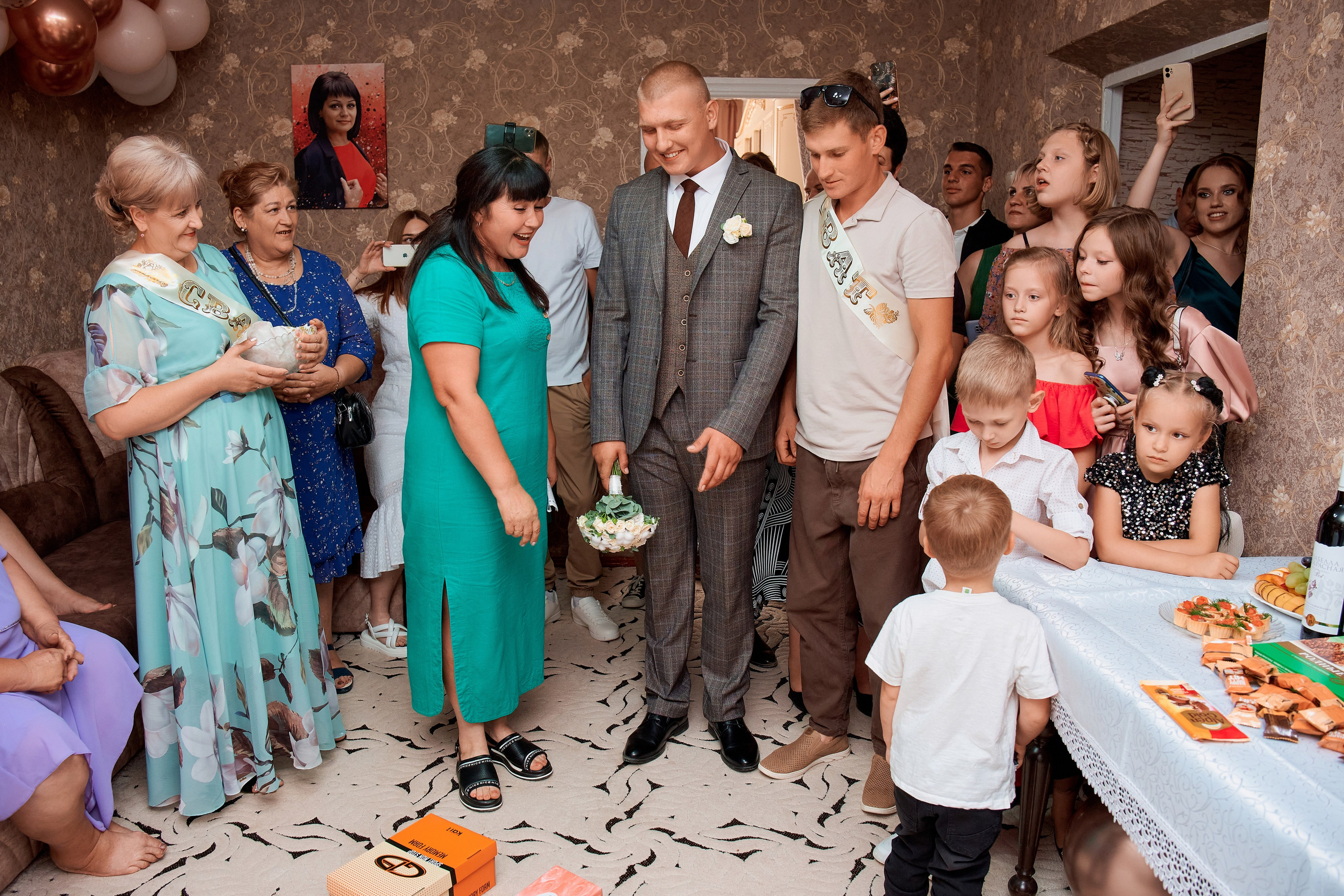 Саша и Даша. Фотограф Таганрог Анна Трайжон