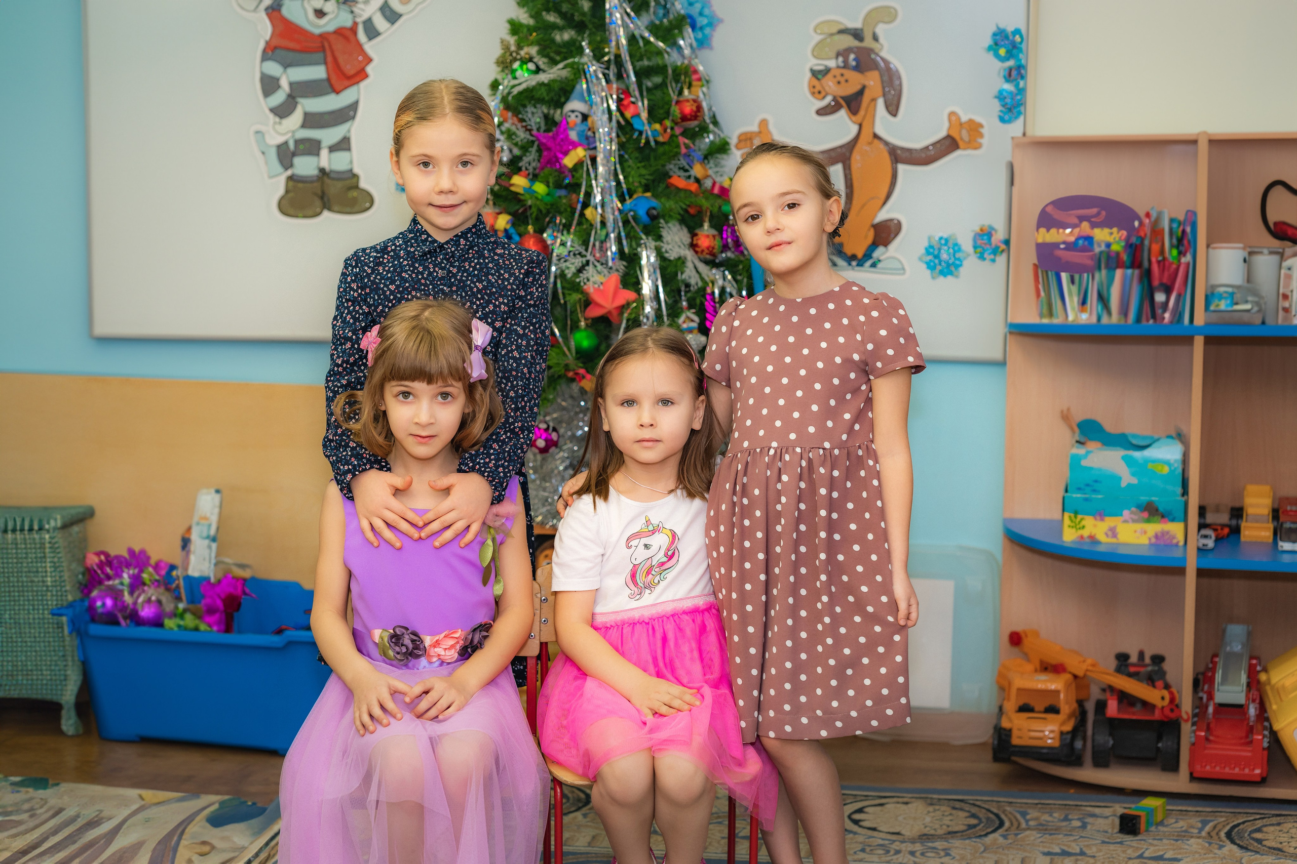 Фотосессия в детском саду детская фотосъемка