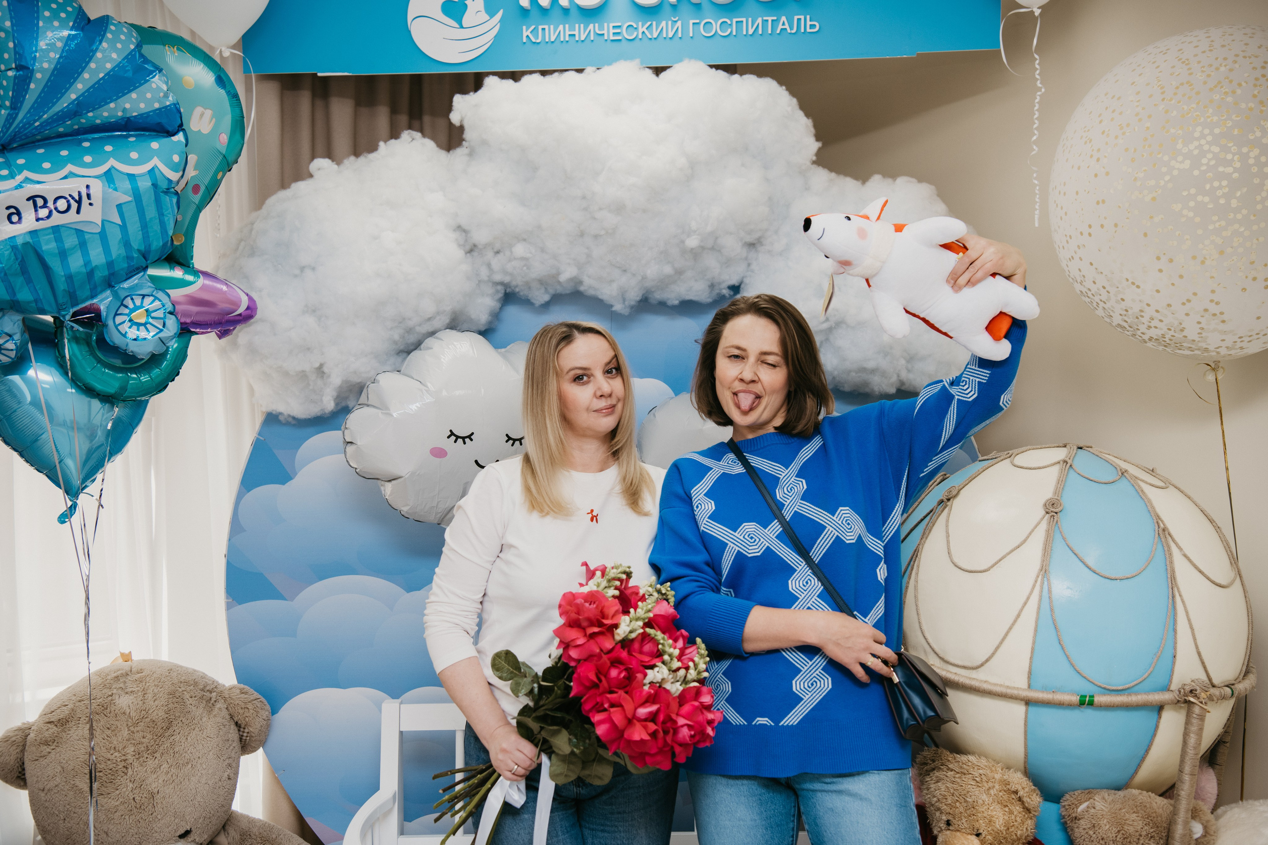 Выписка Степана на Севастопольском. Фотограф на выписку из роддома в Москве и МО